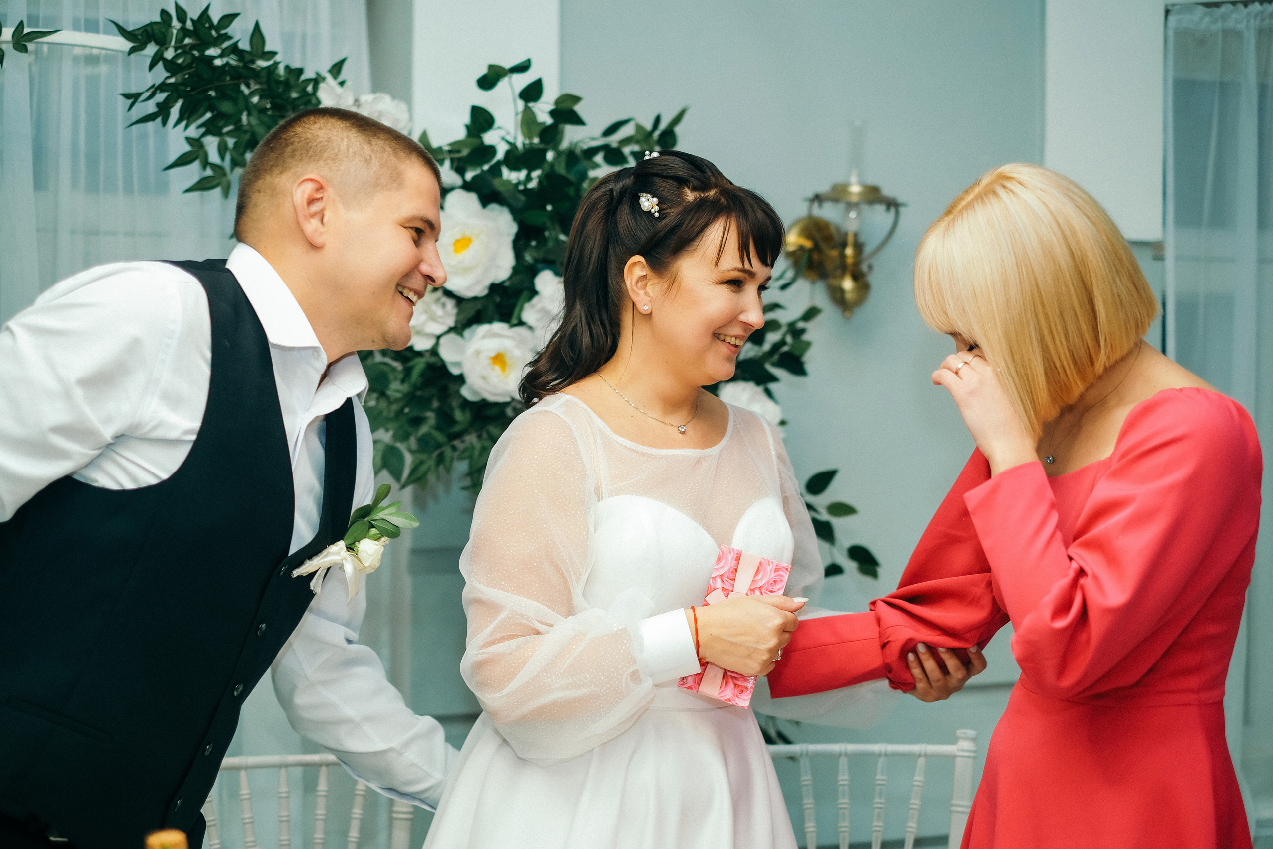 Николай и Мария. Свадебный и репортажной фотограф Денис Ожигин в Краснодаре и Краснодарском крае