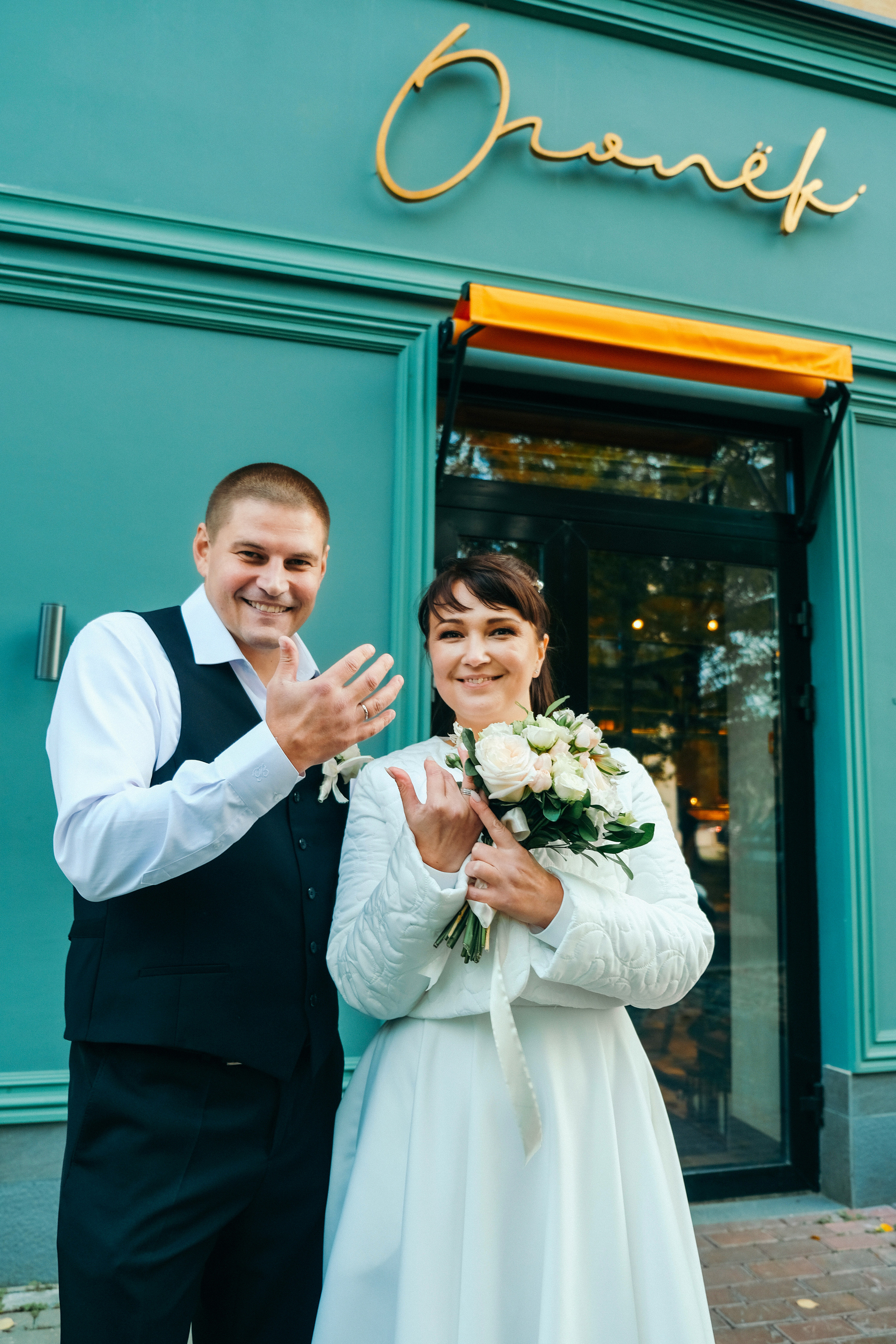 Николай и Мария. Свадебный и репортажной фотограф Денис Ожигин в Краснодаре и Краснодарском крае