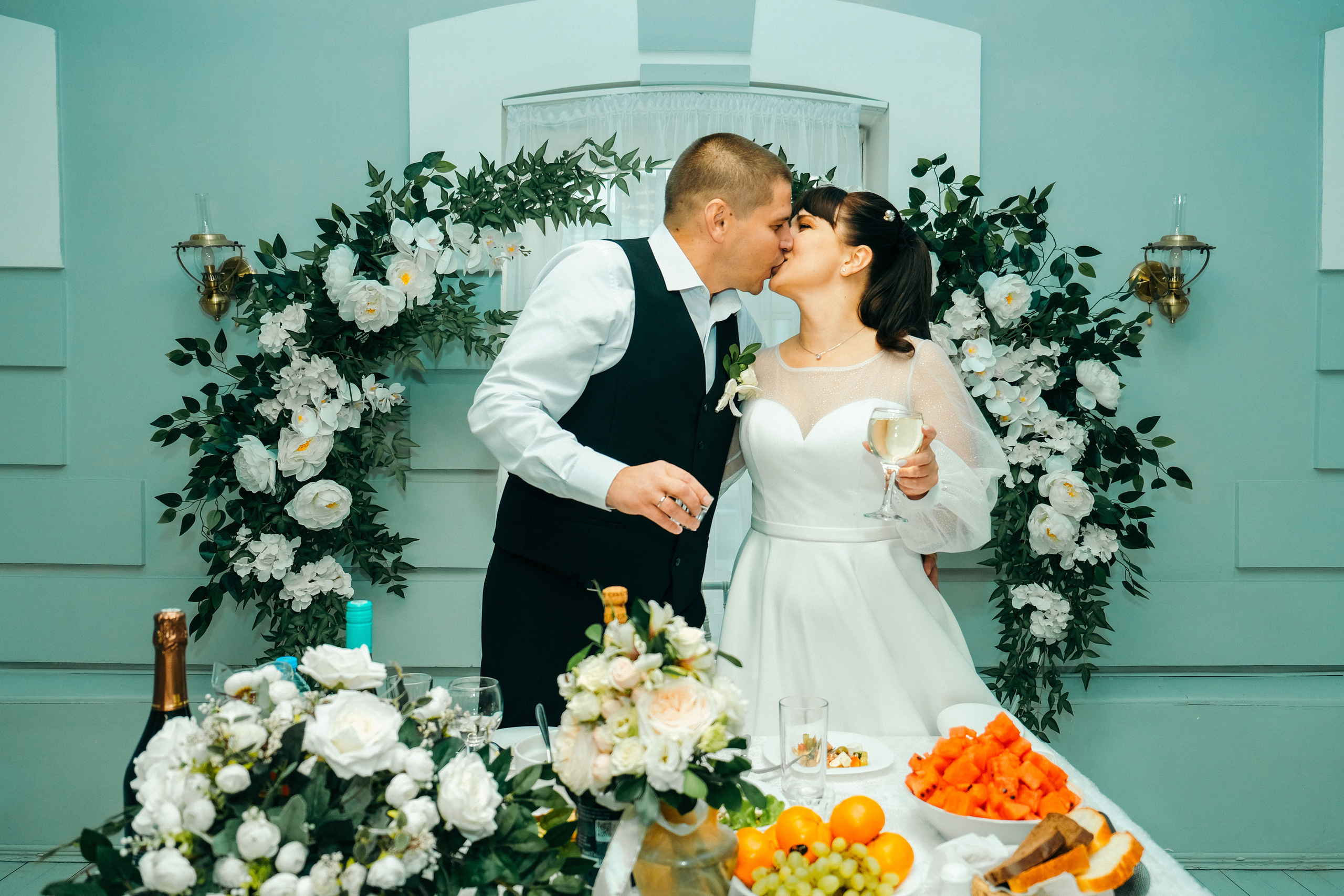 Николай и Мария. Свадебный и репортажной фотограф Денис Ожигин в Краснодаре и Краснодарском крае