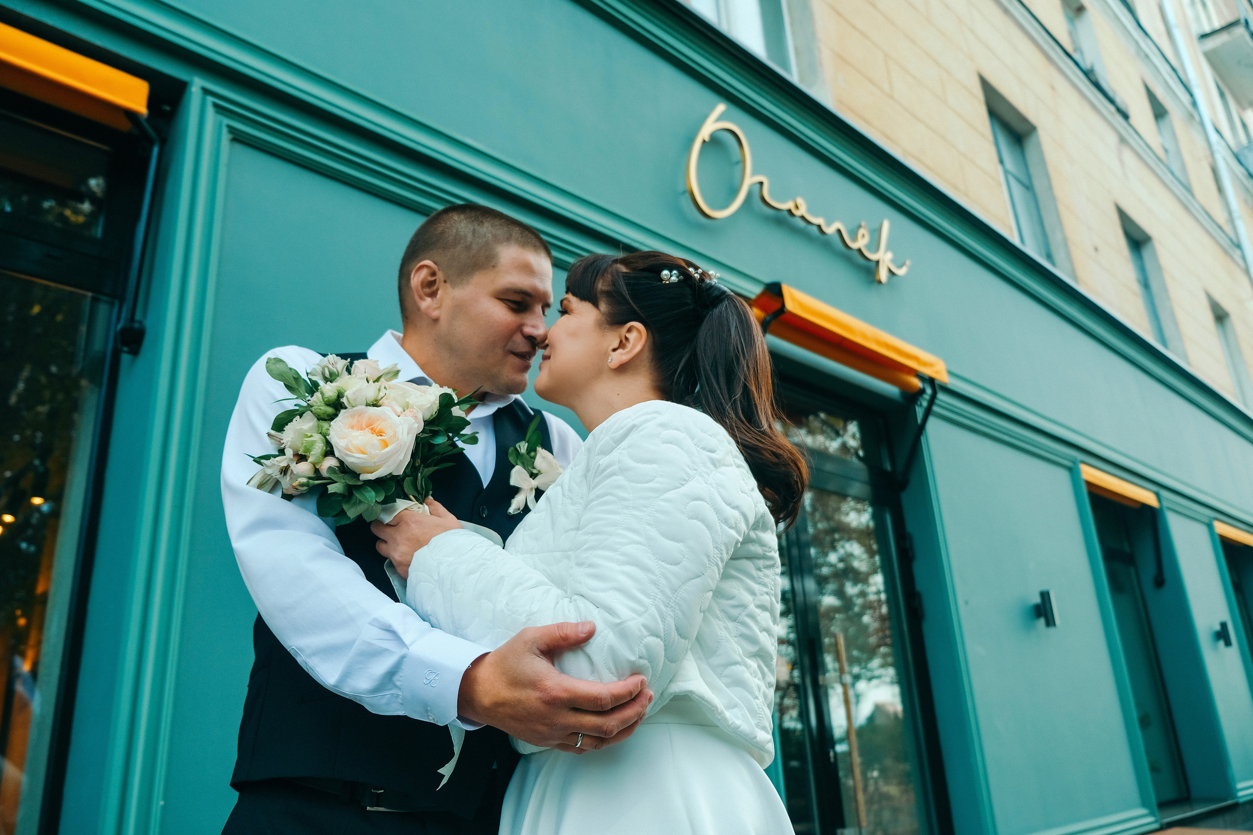 Николай и Мария. Свадебный и репортажной фотограф Денис Ожигин в Краснодаре и Краснодарском крае