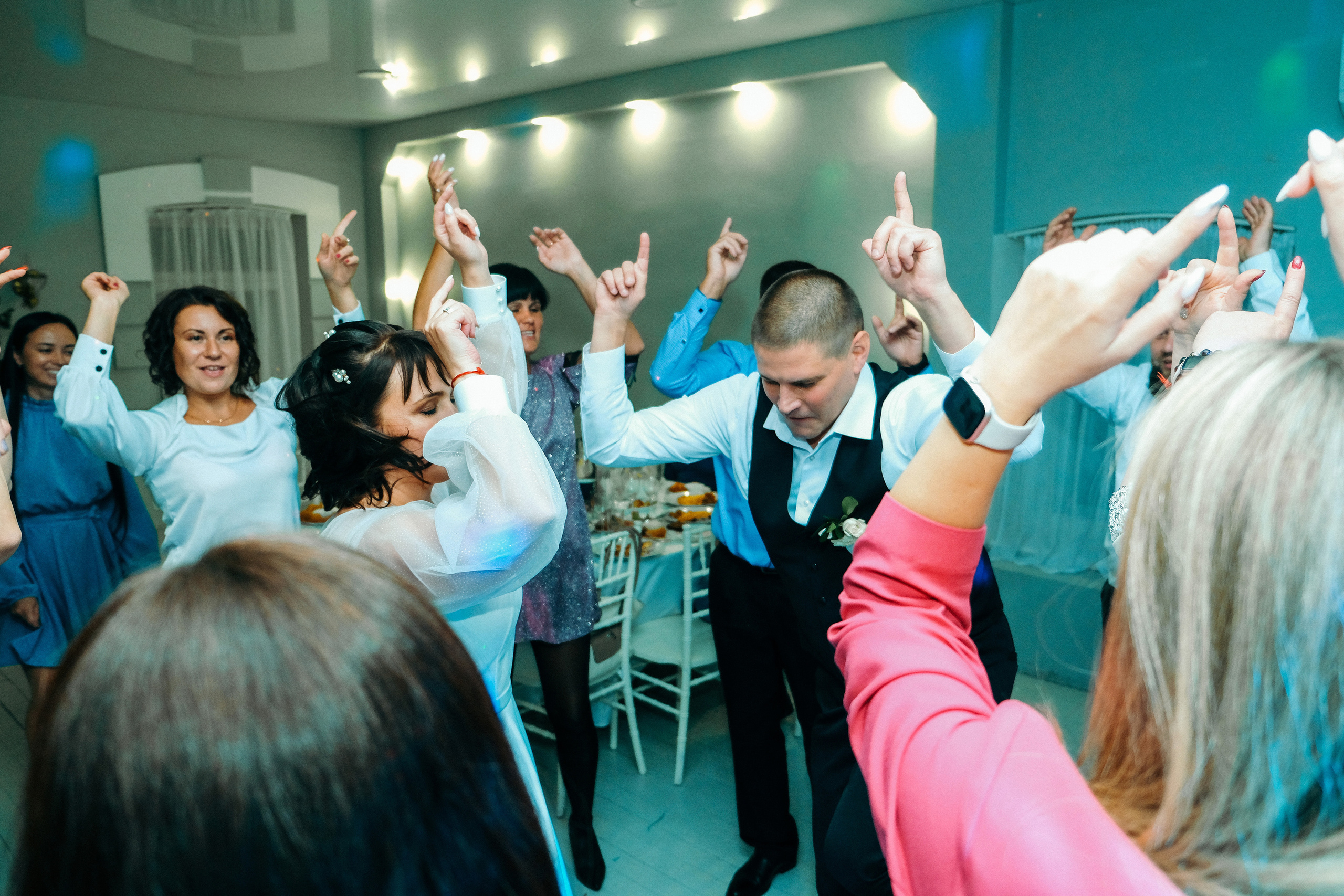 Николай и Мария. Свадебный и репортажной фотограф Денис Ожигин в Краснодаре и Краснодарском крае