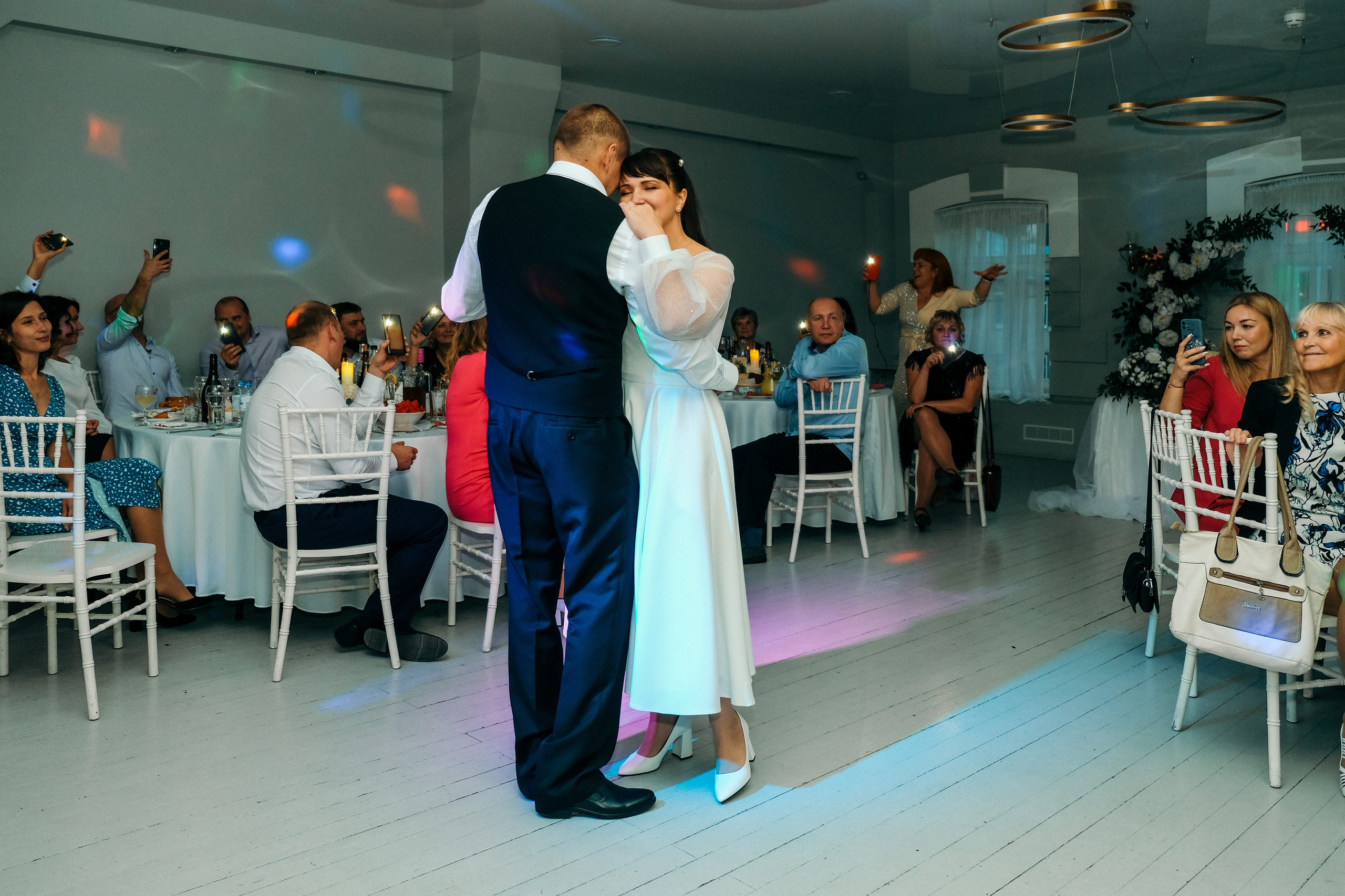 Николай и Мария. Свадебный и репортажной фотограф Денис Ожигин в Краснодаре и Краснодарском крае