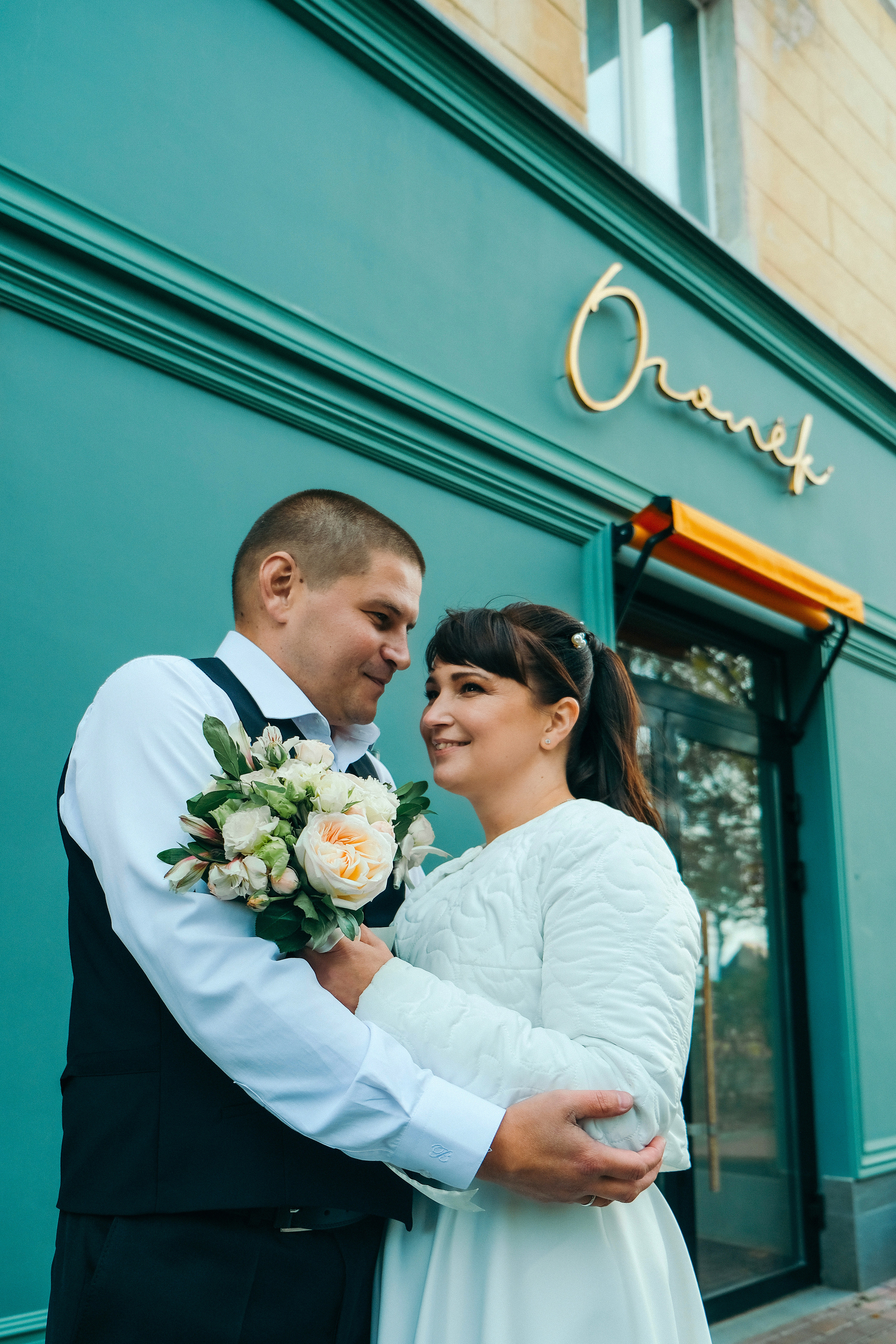 Николай и Мария. Свадебный и репортажной фотограф Денис Ожигин в Краснодаре и Краснодарском крае