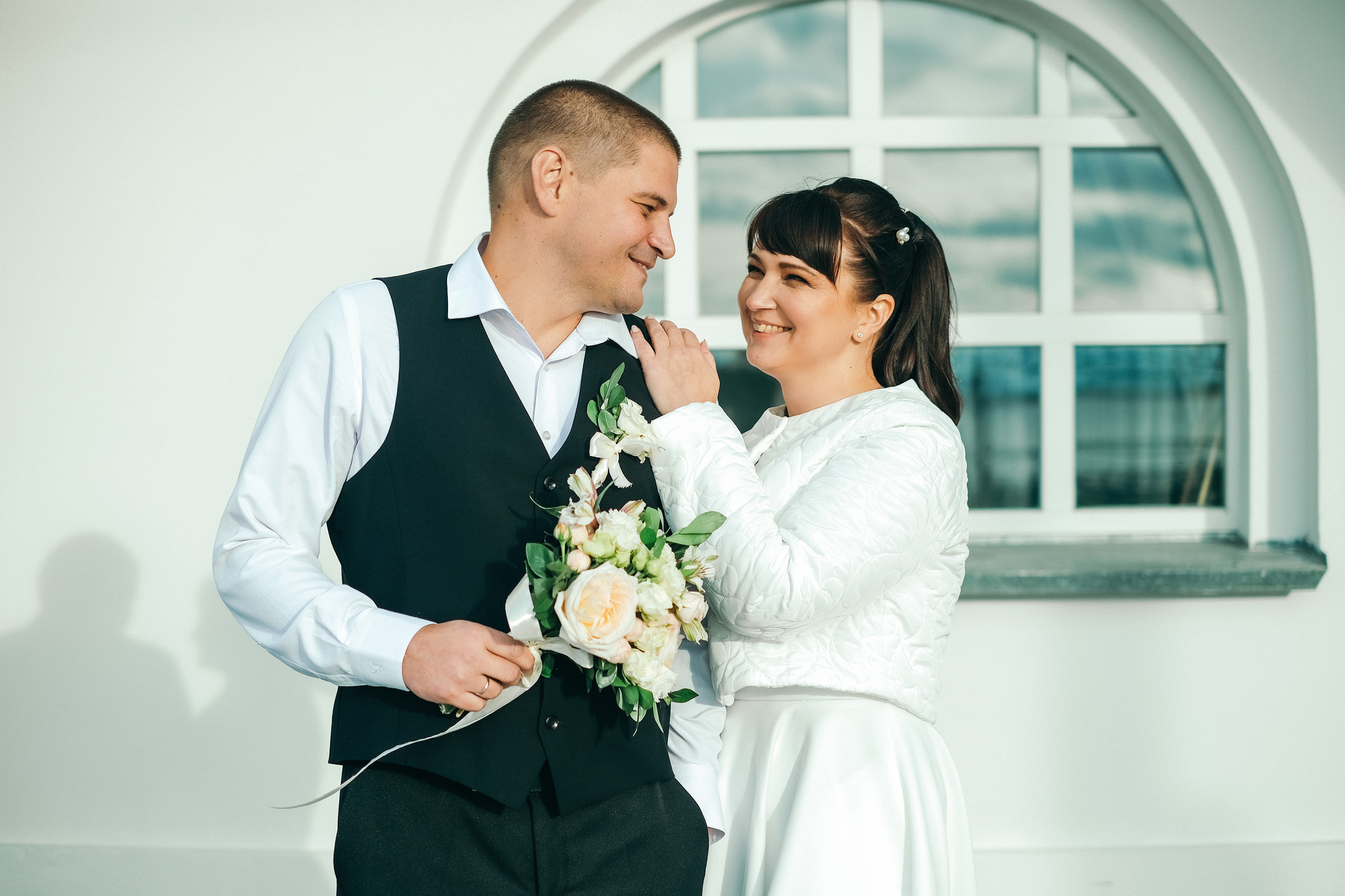 Николай и Мария. Свадебный и репортажной фотограф Денис Ожигин в Краснодаре и Краснодарском крае