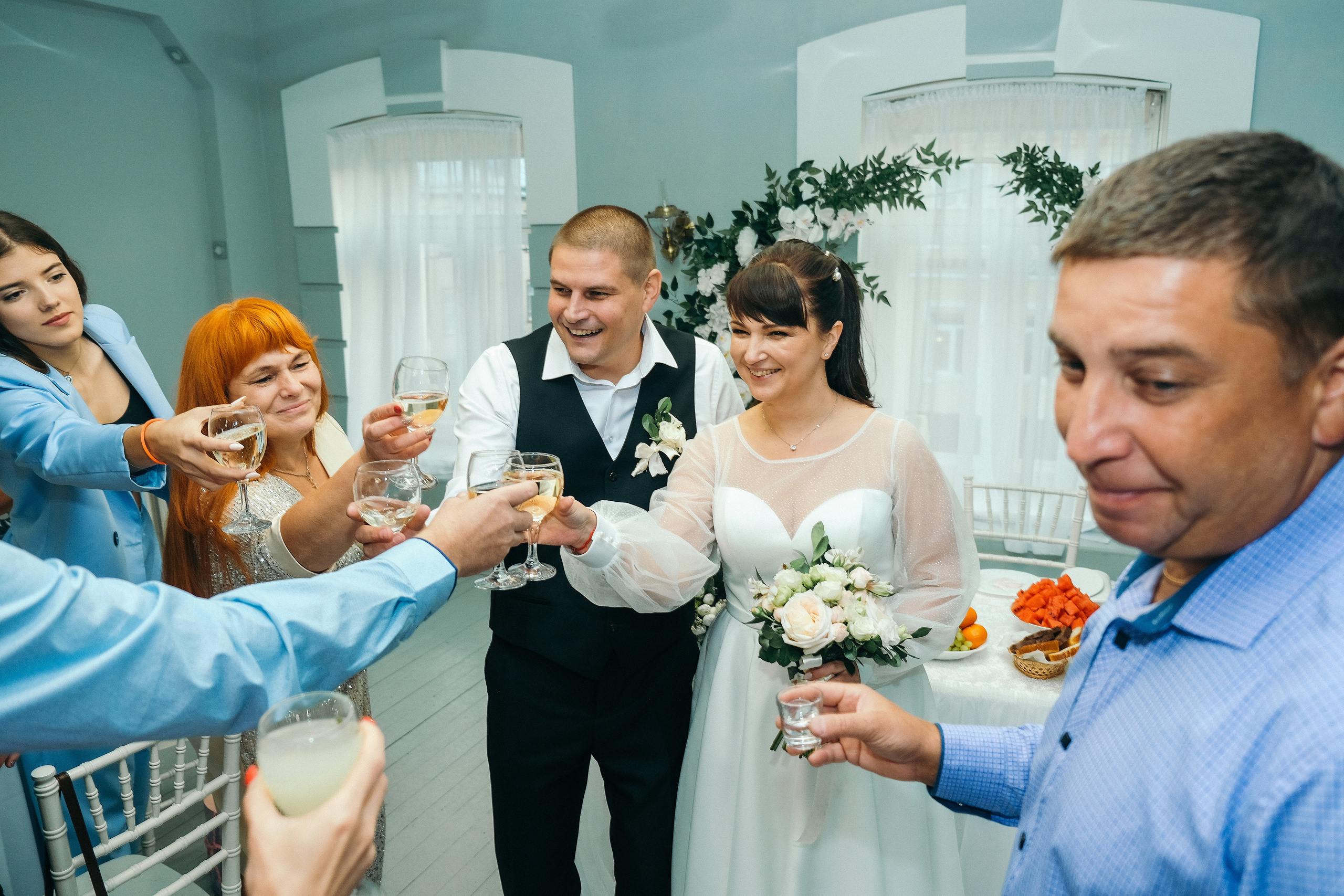 Николай и Мария. Свадебный и репортажной фотограф Денис Ожигин в Краснодаре и Краснодарском крае