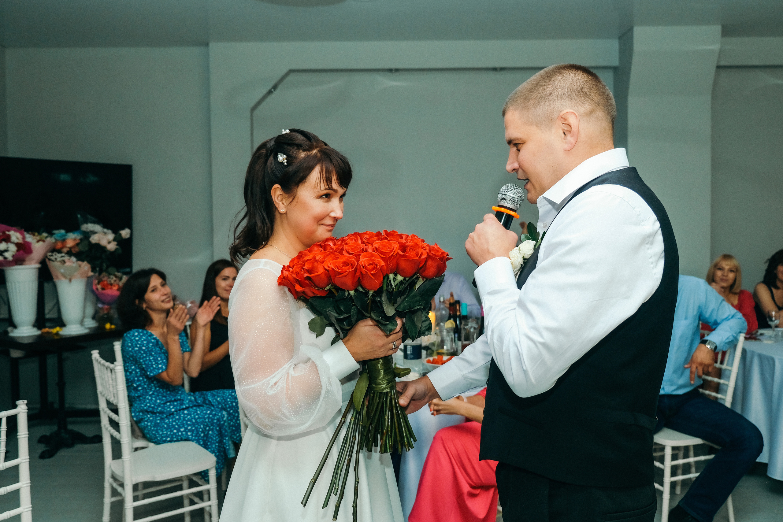 Николай и Мария. Свадебный и репортажной фотограф Денис Ожигин в Краснодаре и Краснодарском крае