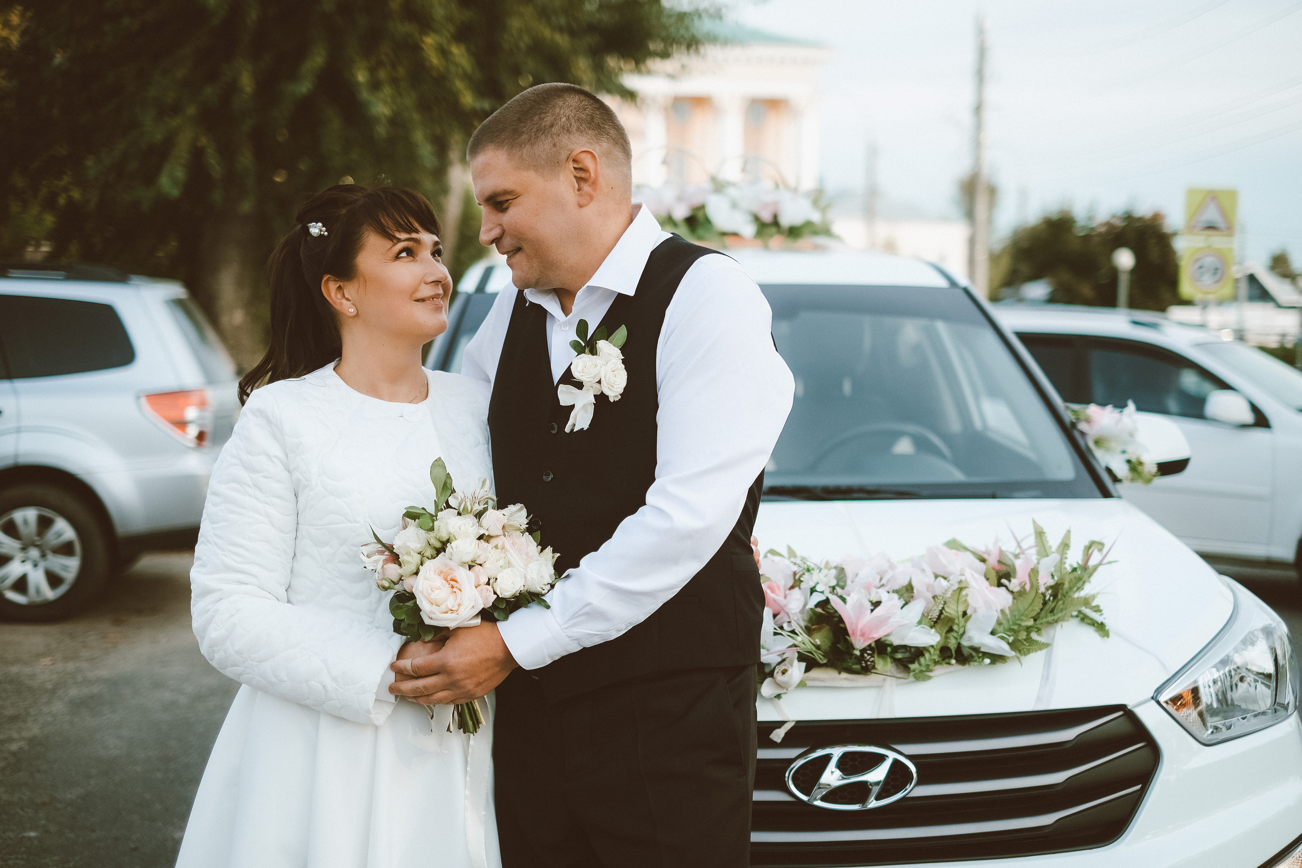 Николай и Мария. Свадебный и репортажной фотограф Денис Ожигин в Краснодаре и Краснодарском крае