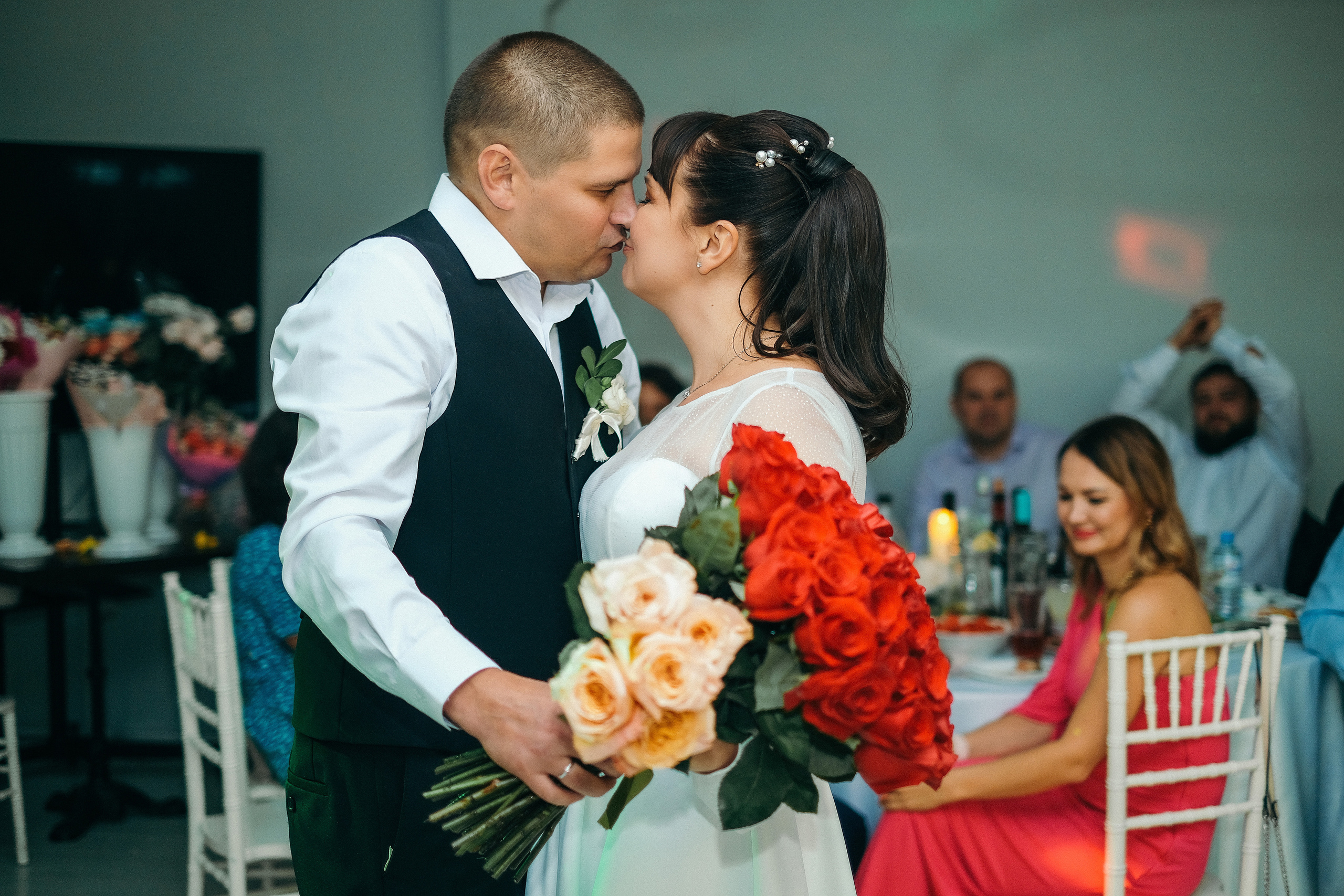 Николай и Мария. Свадебный и репортажной фотограф Денис Ожигин в Краснодаре и Краснодарском крае