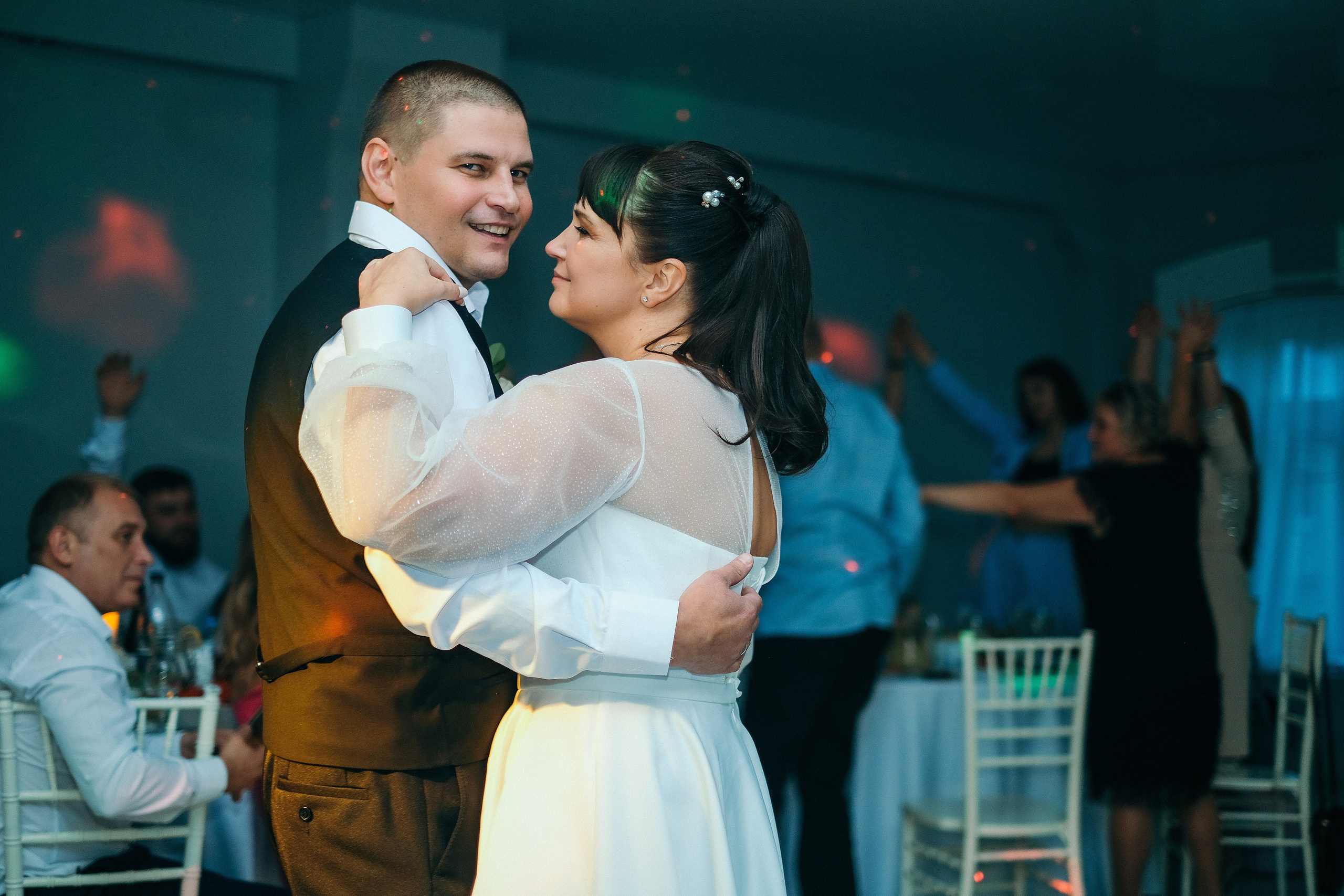 Николай и Мария. Свадебный и репортажной фотограф Денис Ожигин в Краснодаре и Краснодарском крае