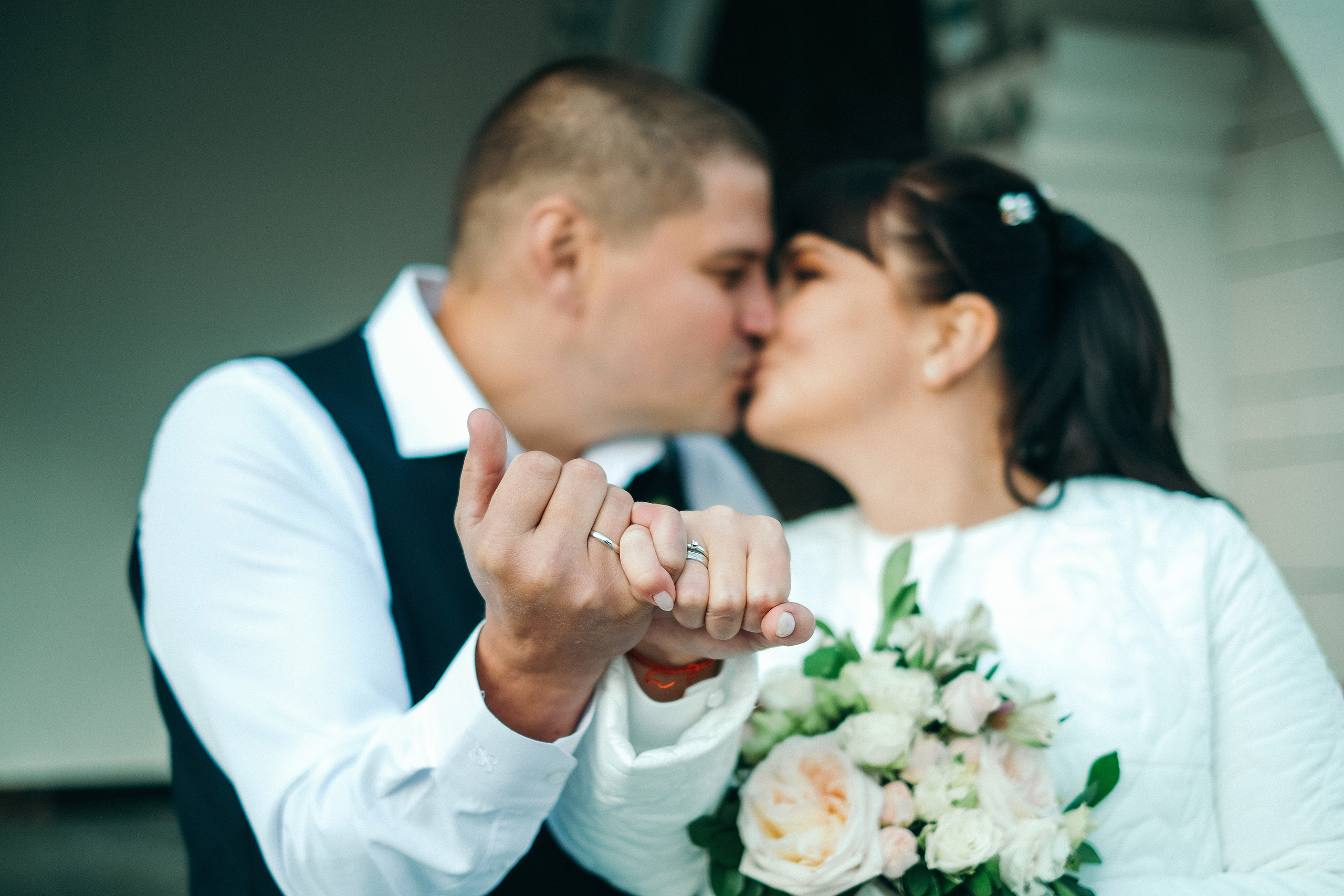 Николай и Мария. Свадебный и репортажной фотограф Денис Ожигин в Краснодаре и Краснодарском крае