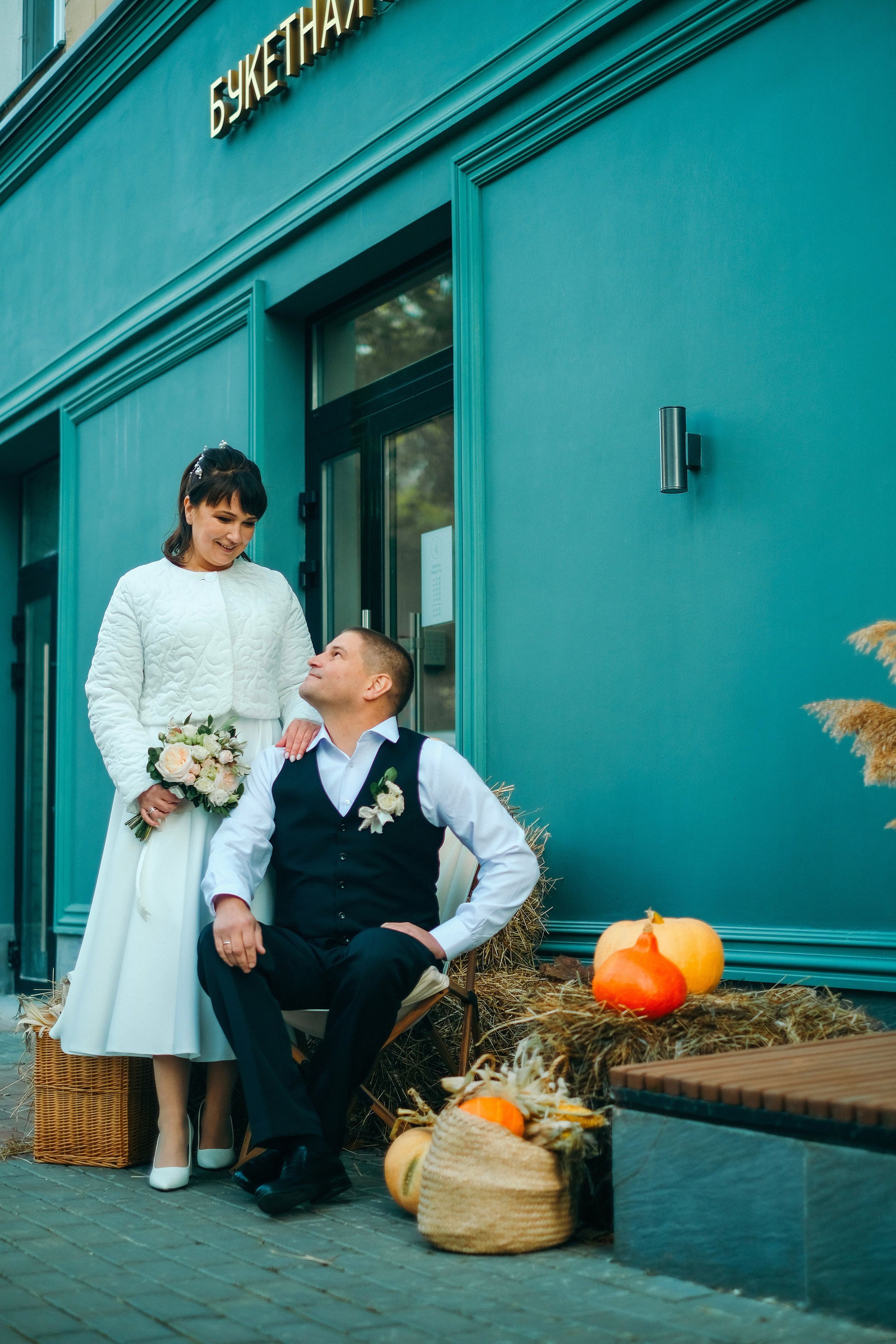 Николай и Мария. Свадебный и репортажной фотограф Денис Ожигин в Краснодаре и Краснодарском крае