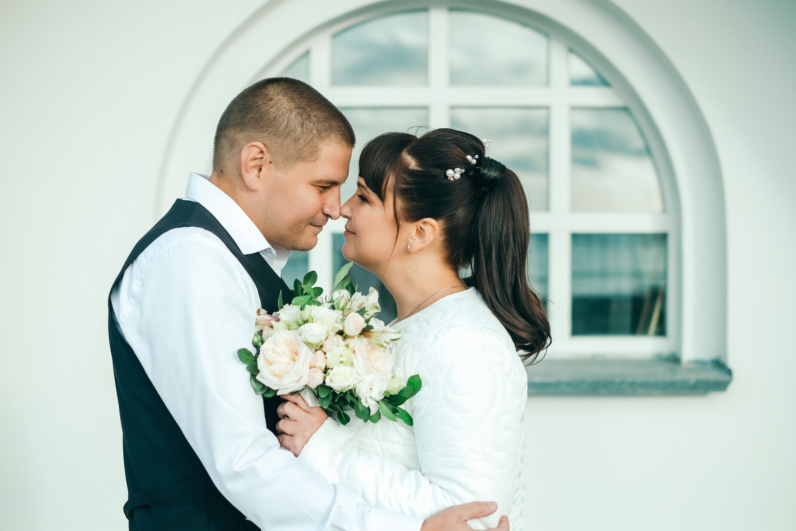 Николай и Мария. Свадебный и репортажной фотограф Денис Ожигин в Краснодаре и Краснодарском крае