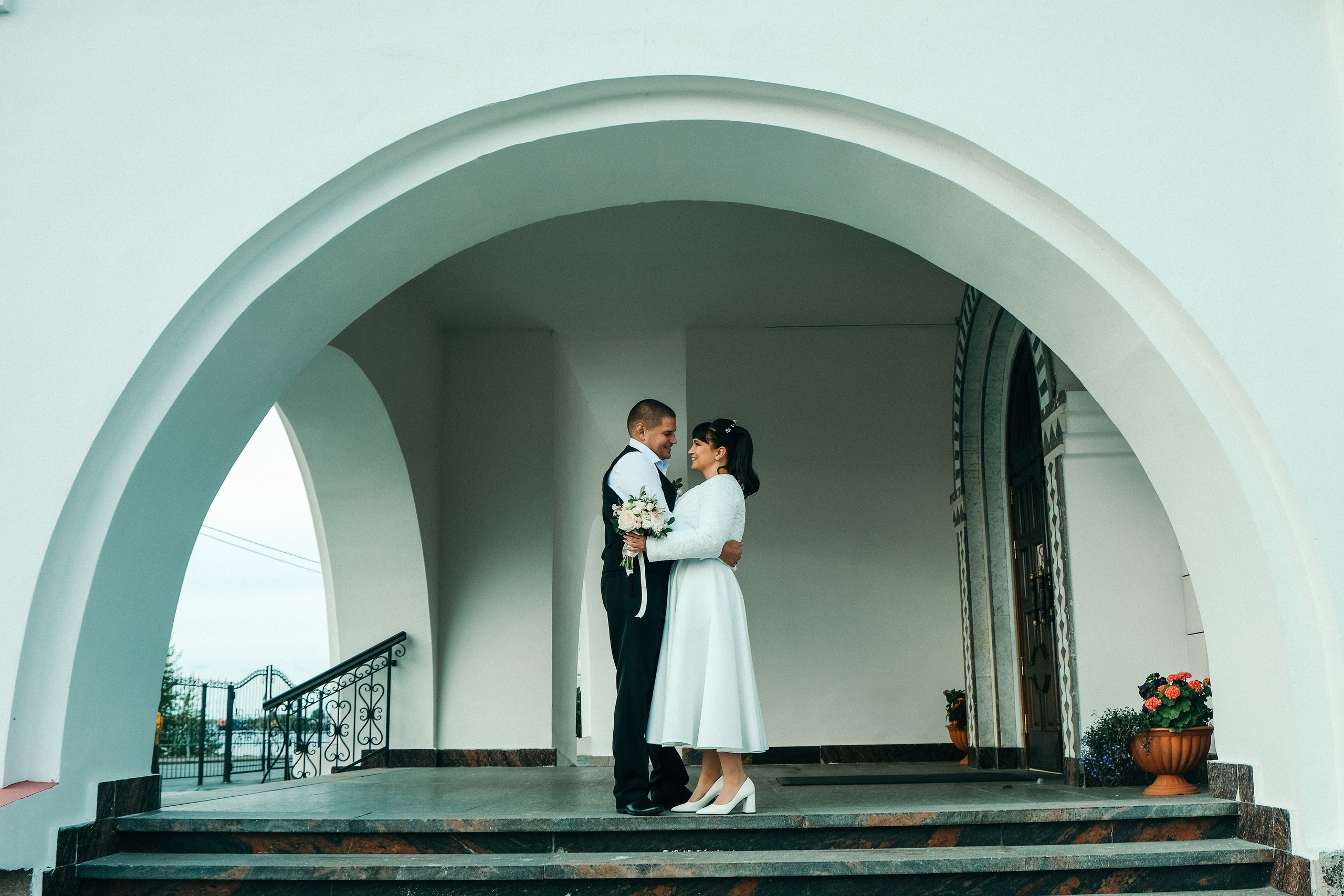 Николай и Мария. Свадебный и репортажной фотограф Денис Ожигин в Краснодаре и Краснодарском крае