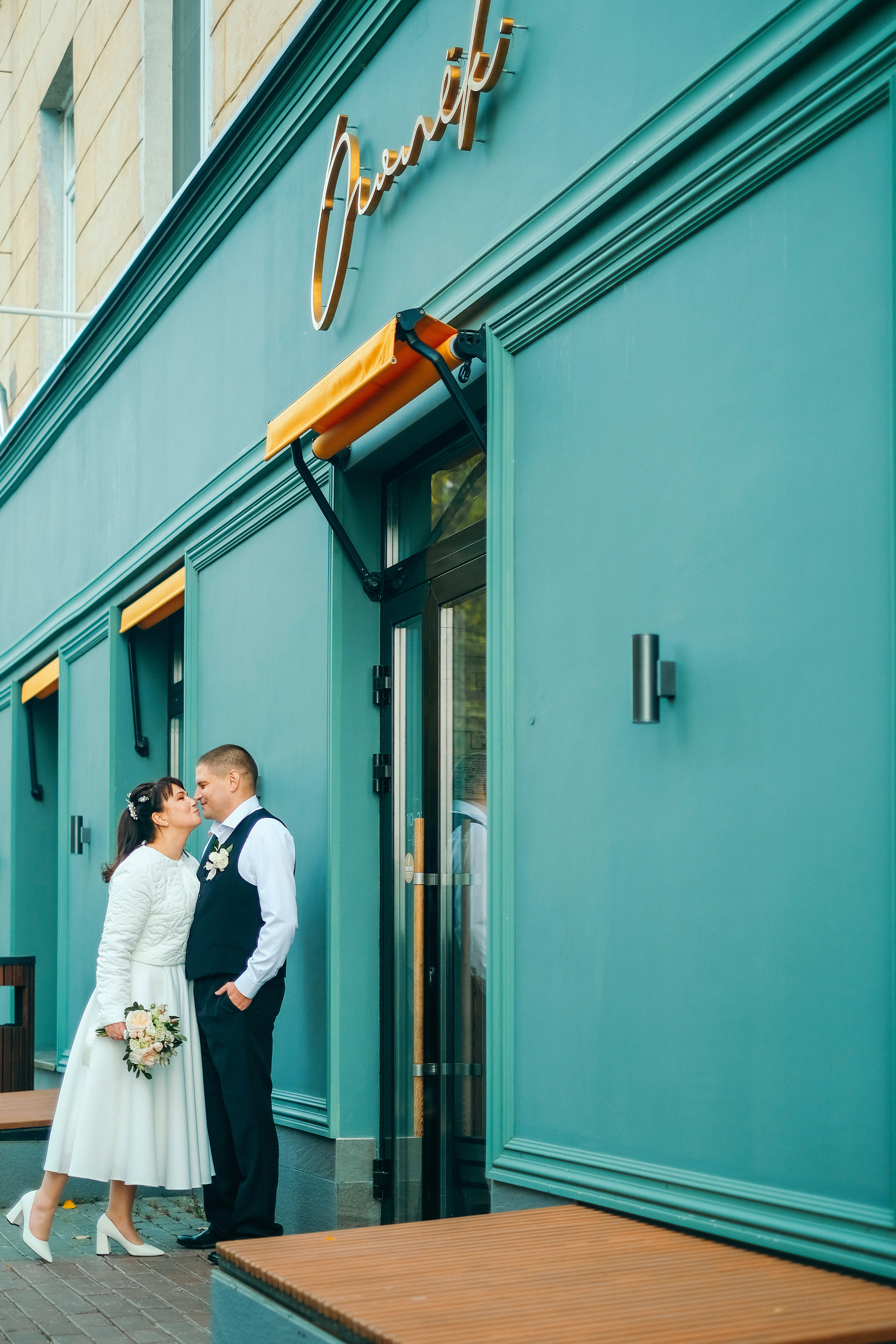 Николай и Мария. Свадебный и репортажной фотограф Денис Ожигин в Краснодаре и Краснодарском крае