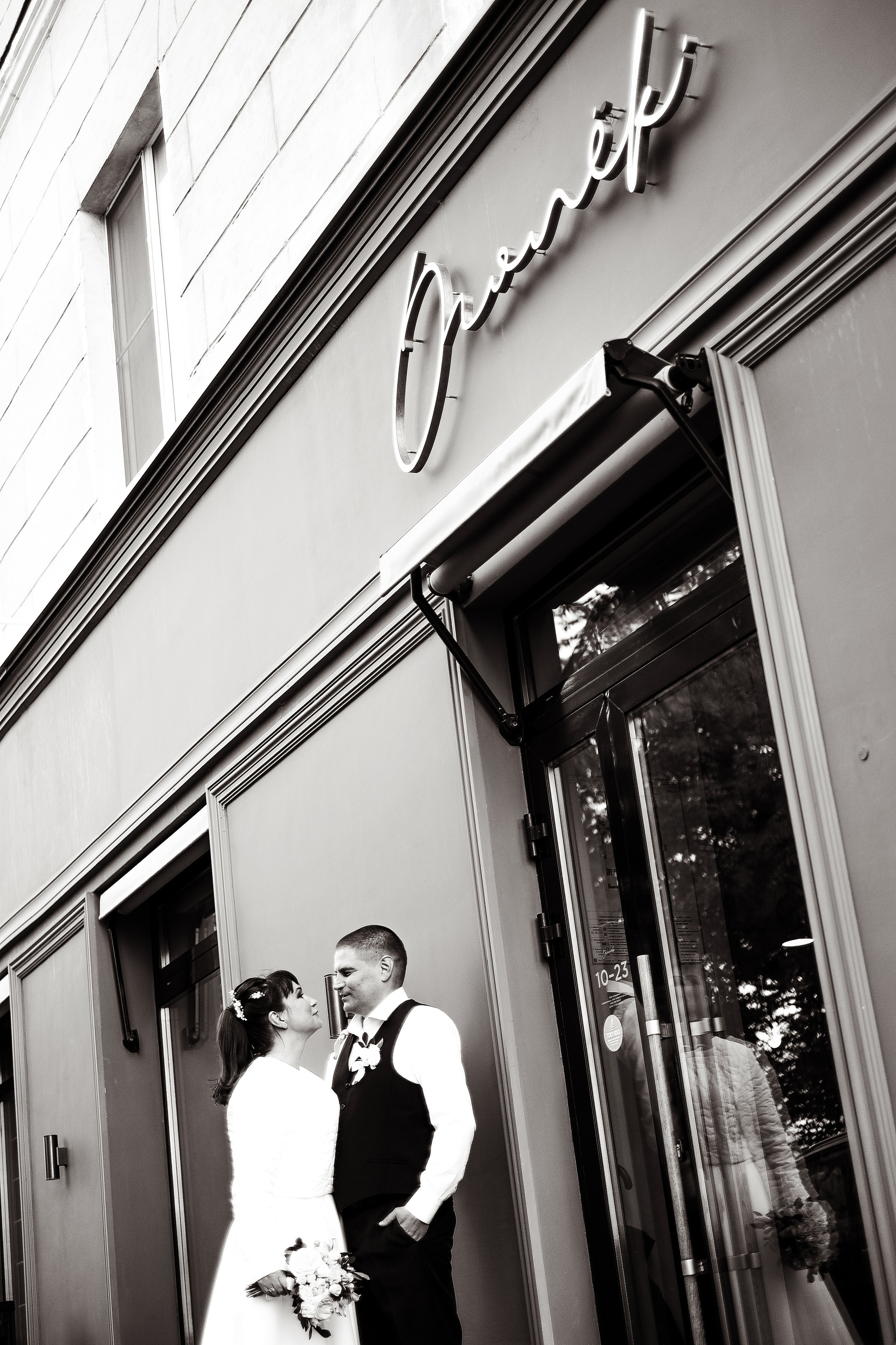 Николай и Мария. Свадебный и репортажной фотограф Денис Ожигин в Краснодаре и Краснодарском крае