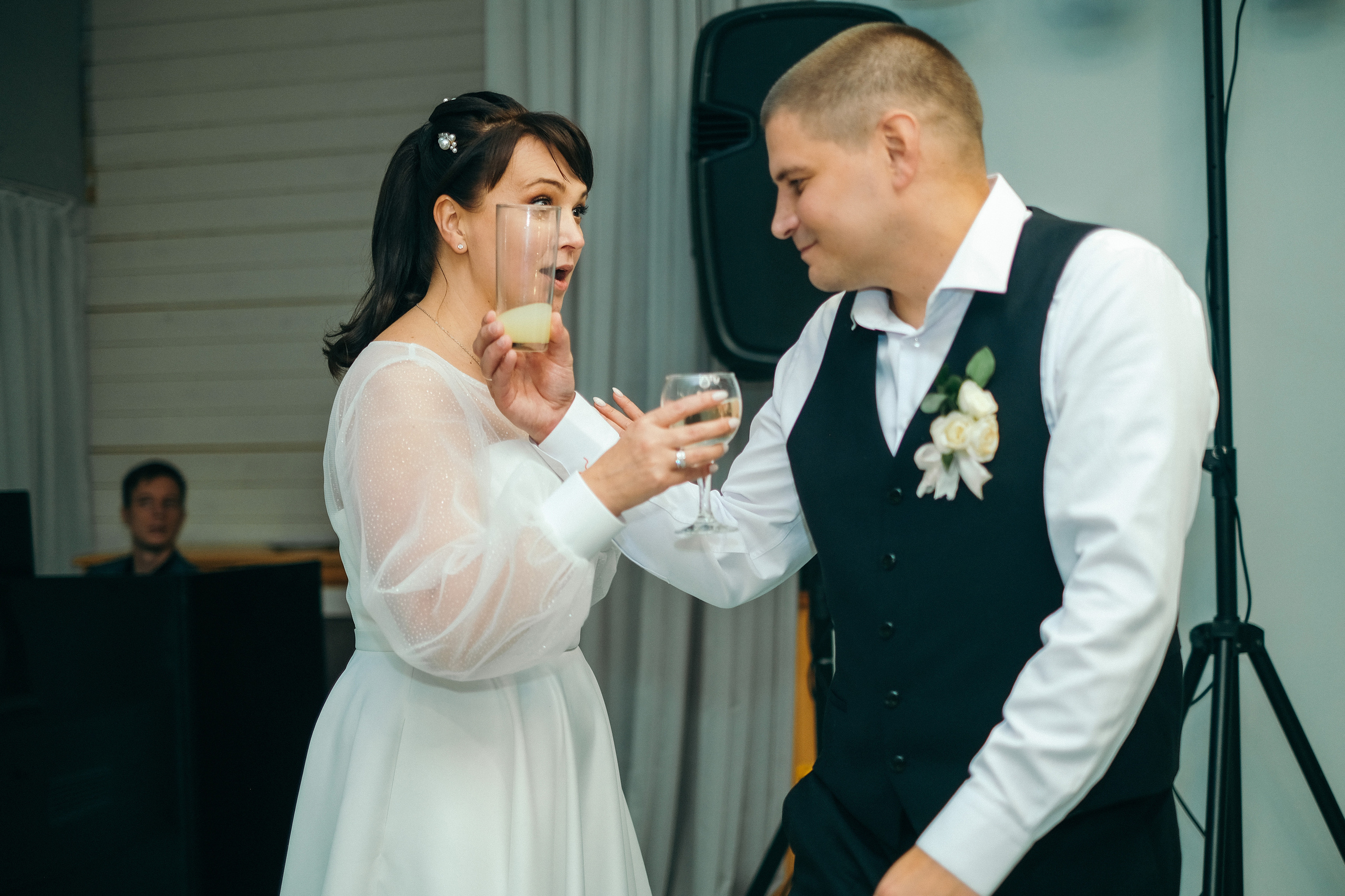 Николай и Мария. Свадебный и репортажной фотограф Денис Ожигин в Краснодаре и Краснодарском крае