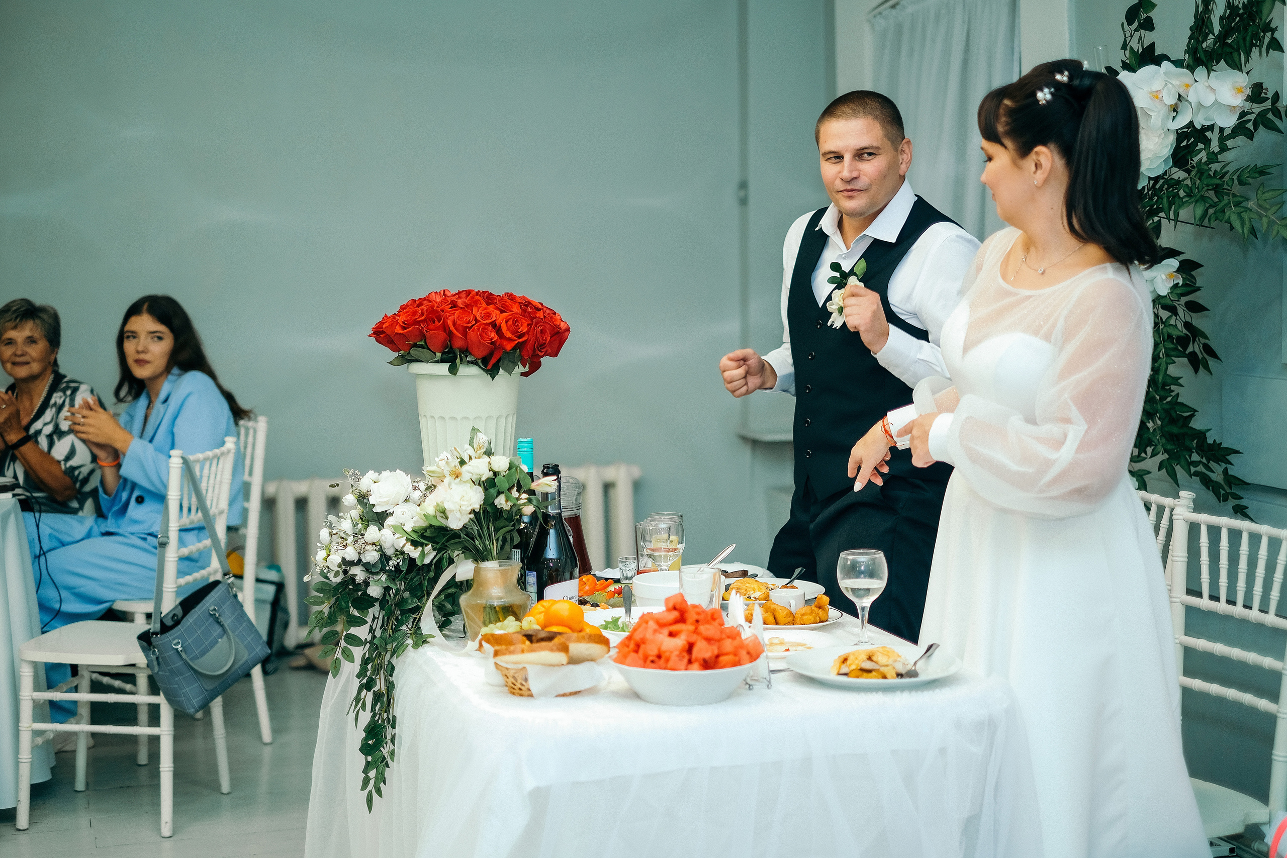 Николай и Мария. Свадебный и репортажной фотограф Денис Ожигин в Краснодаре и Краснодарском крае