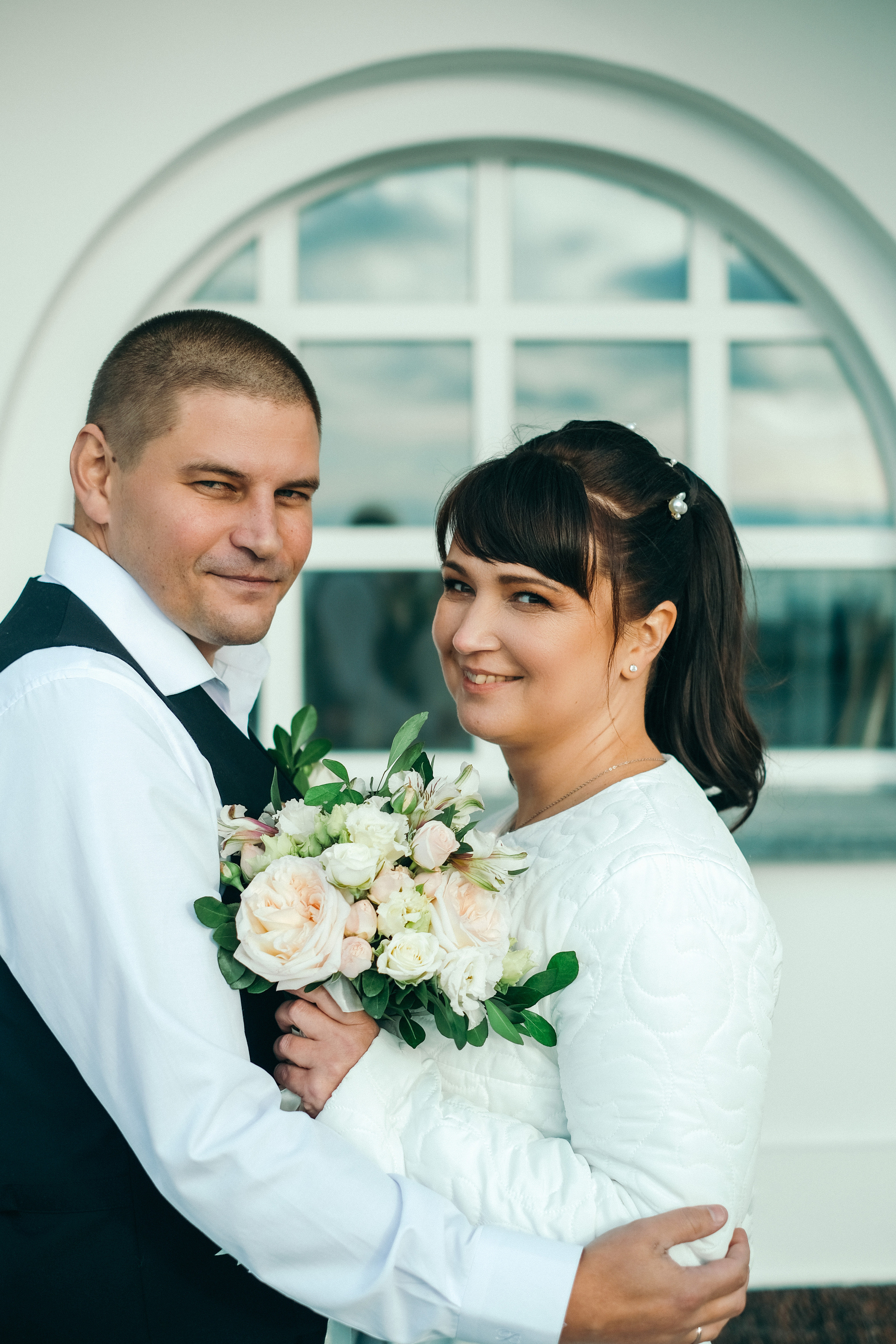 Николай и Мария. Свадебный и репортажной фотограф Денис Ожигин в Краснодаре и Краснодарском крае