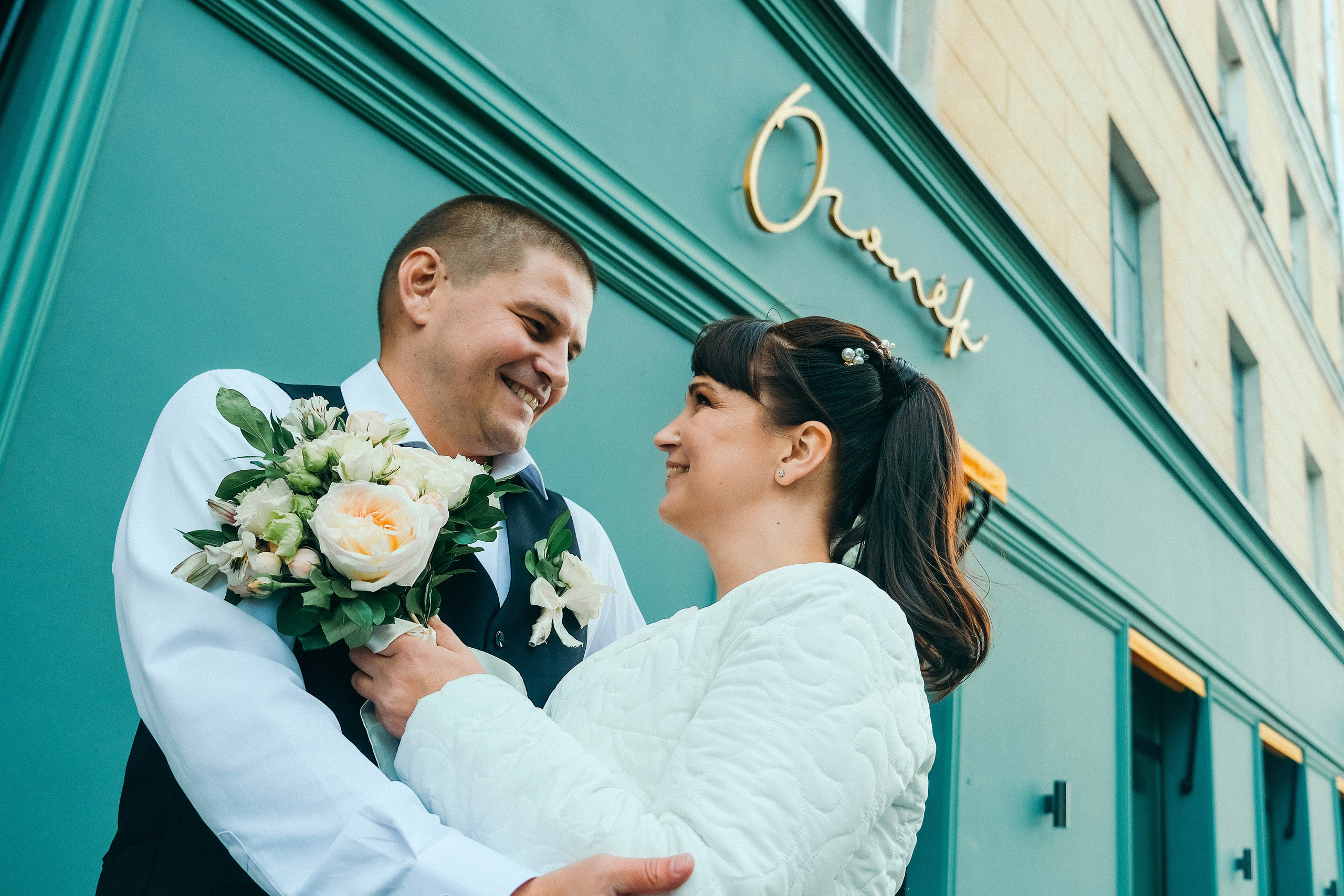 Николай и Мария. Свадебный и репортажной фотограф Денис Ожигин в Краснодаре и Краснодарском крае