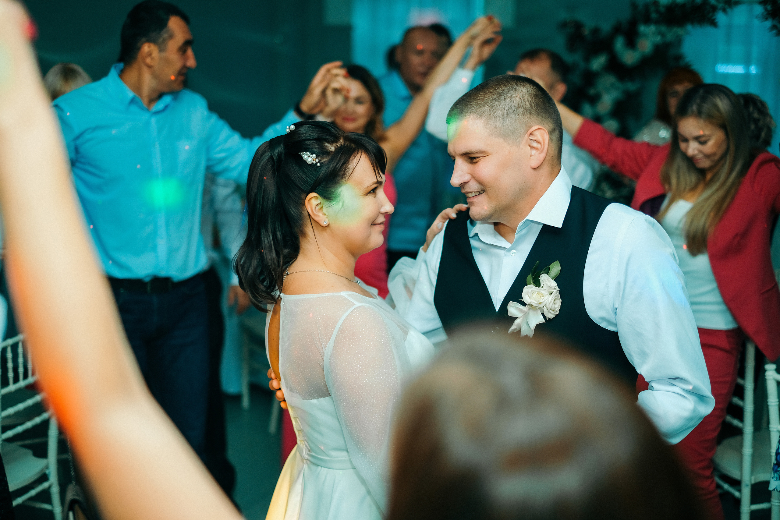 Николай и Мария. Свадебный и репортажной фотограф Денис Ожигин в Краснодаре и Краснодарском крае