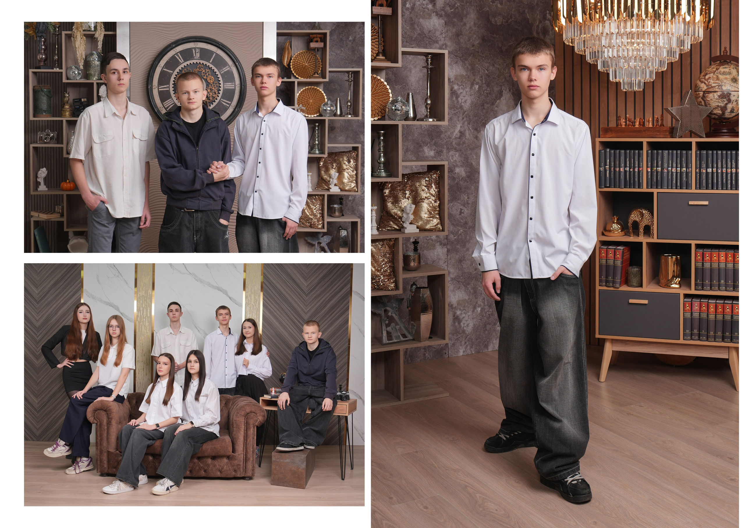 ЛИЦЕЙ 12 9 Б. Красивый выпускной альбом в Краснодаре