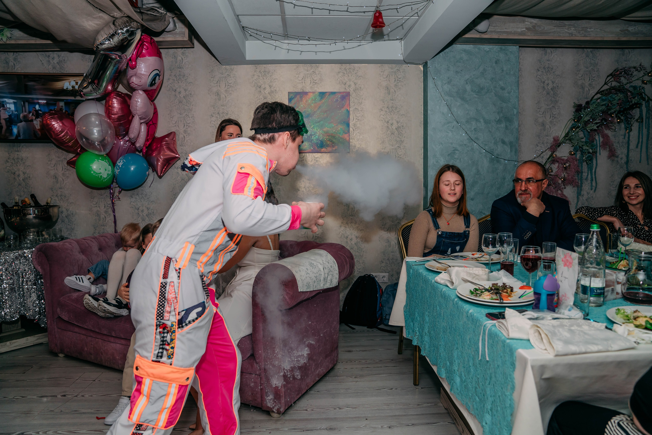 Эля. Семейный и школьный фотограф в Москве Юлия Кобзева