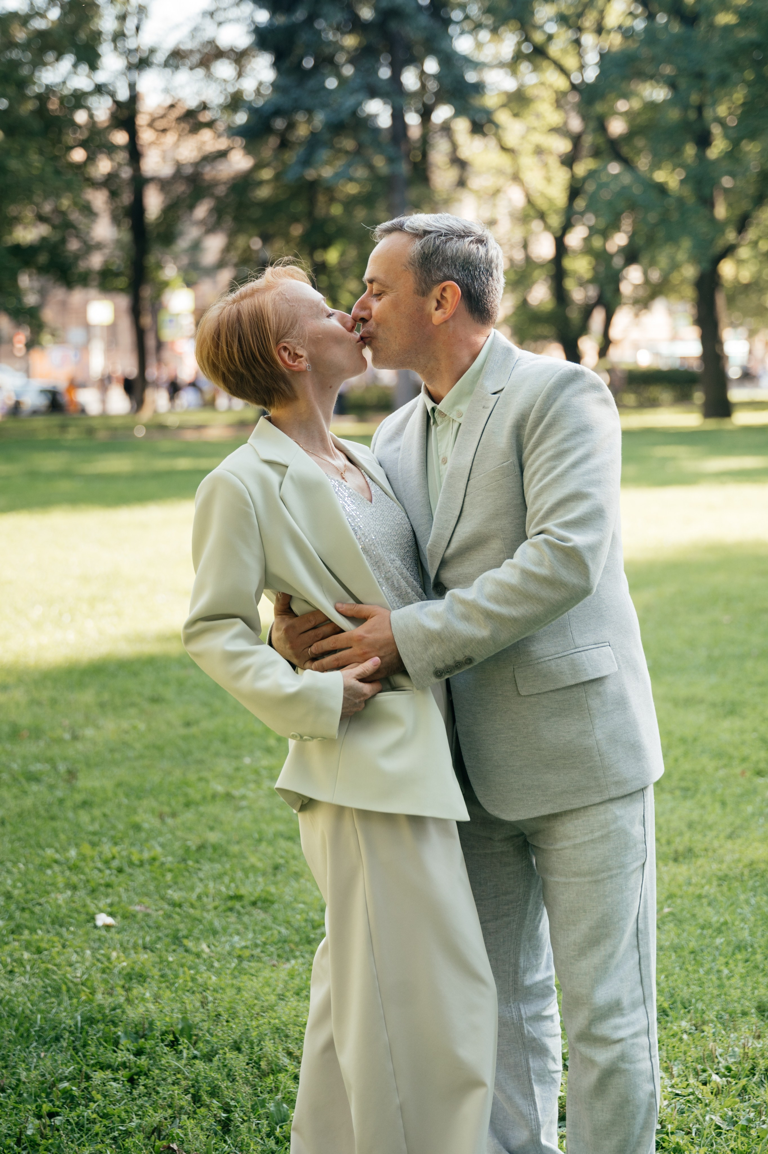 Сергей и Анна. Свадебный и студийный фотограф Ирина Котикова