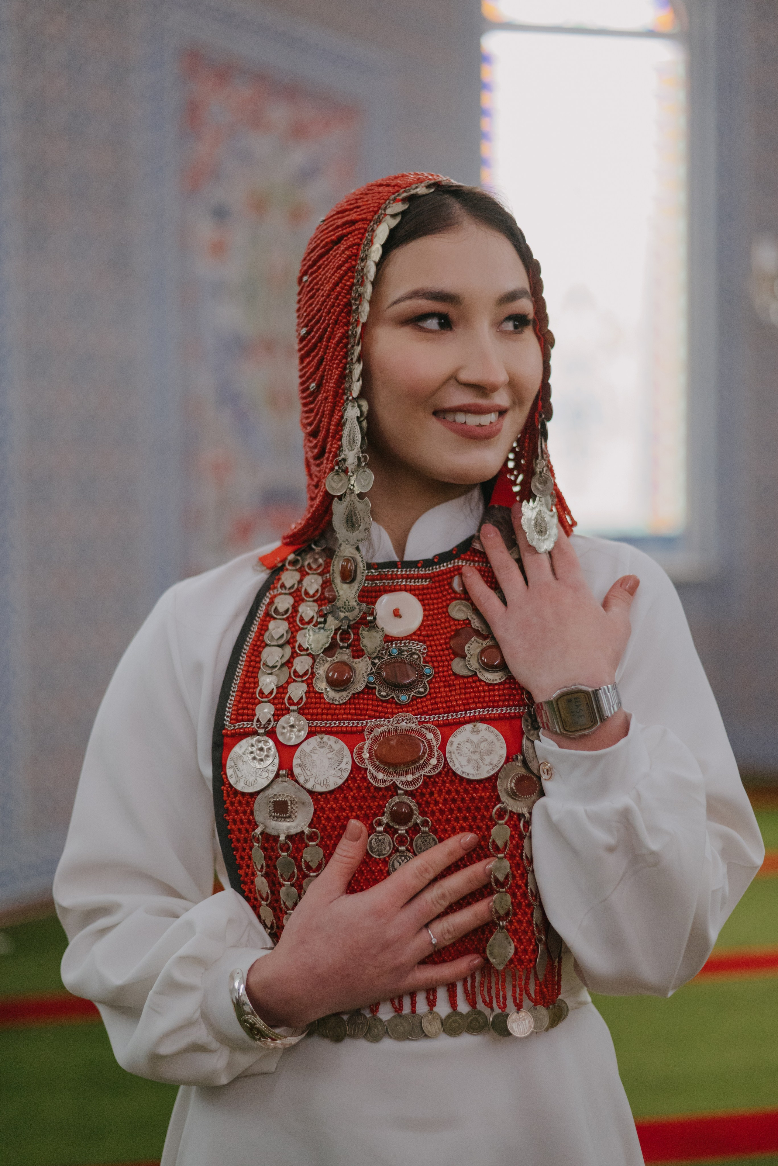 Дамир и Лейсан. Свадебный фотограф Уфа Дарья Насырова