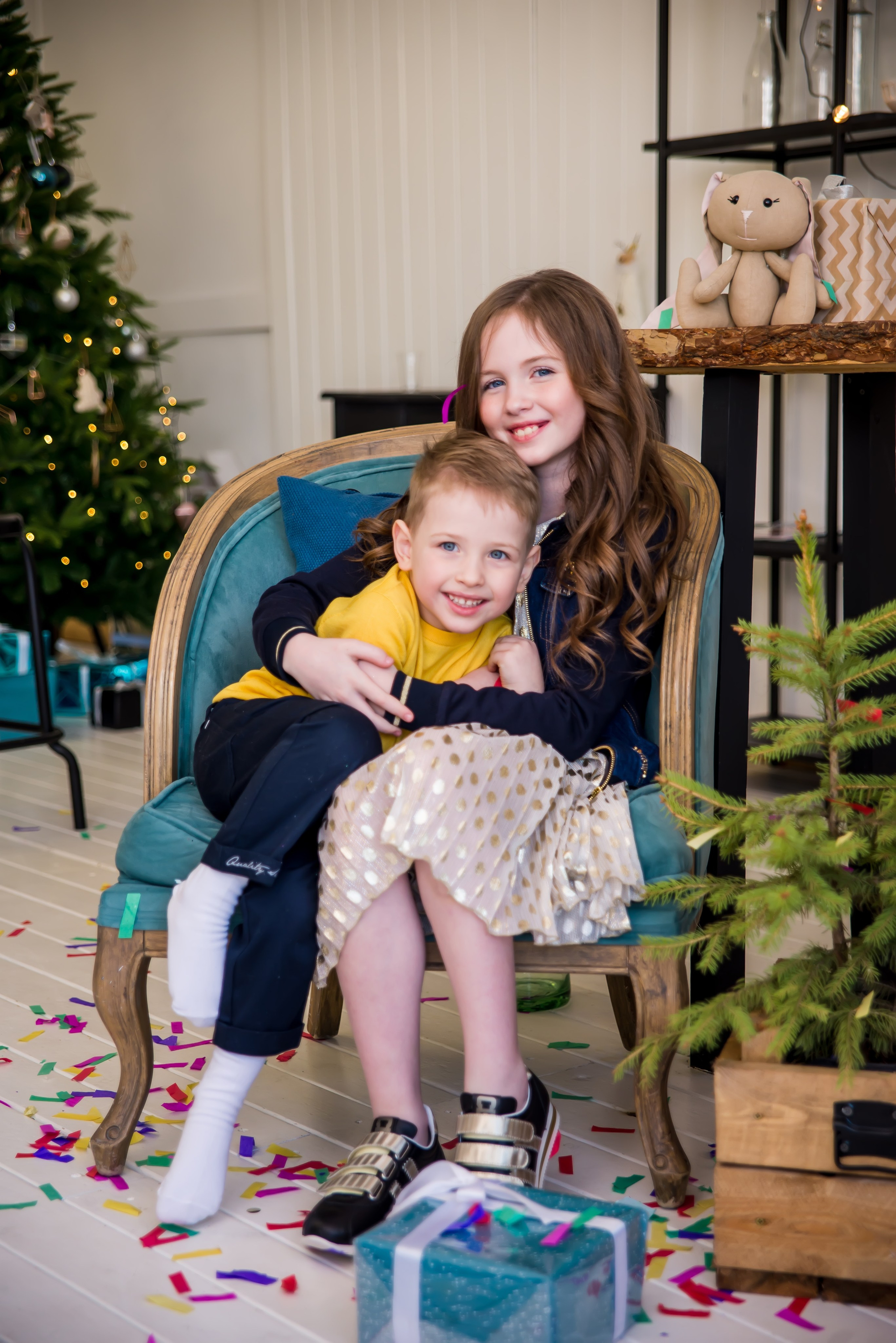 Новогодние фотосессии. Свадебный фотограф в Самаре Анна Гладунова