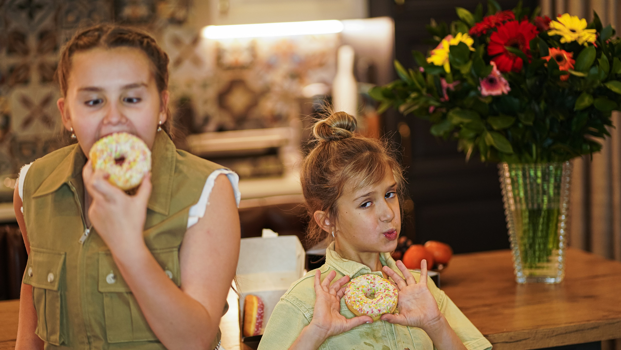 Валентина с детьми. Семейный и детский фотограф в Москве (Тинао) Галкина Алевтина