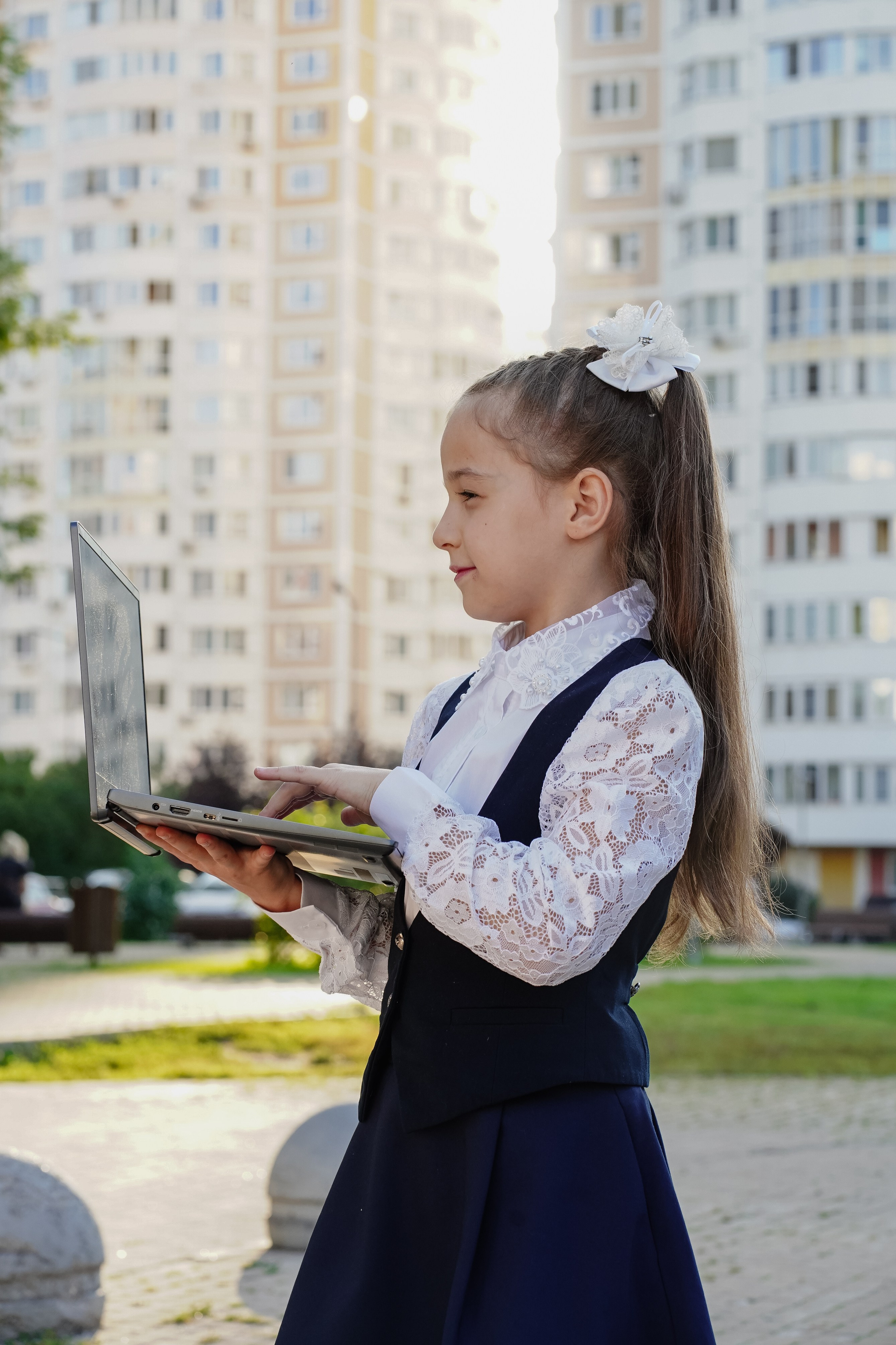 Всеволод и Оливия. Семейный и детский фотограф в Москве (Тинао) Галкина Алевтина