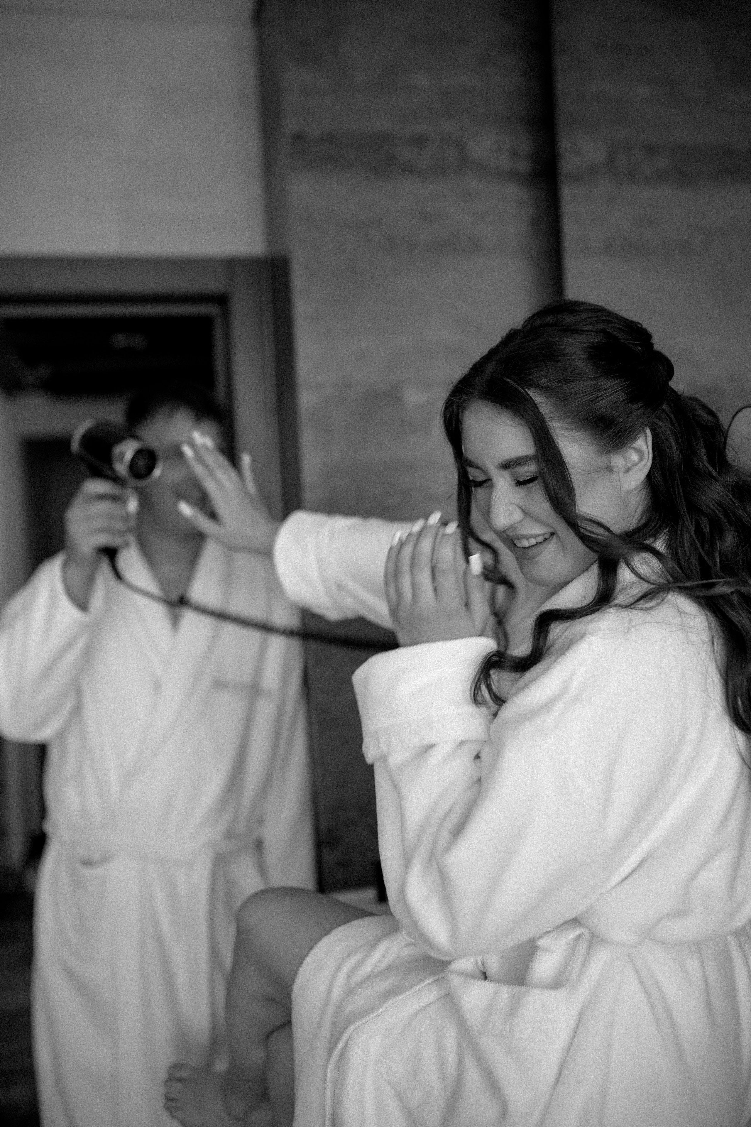 Вадим и Диана. Анастасия Гольнева