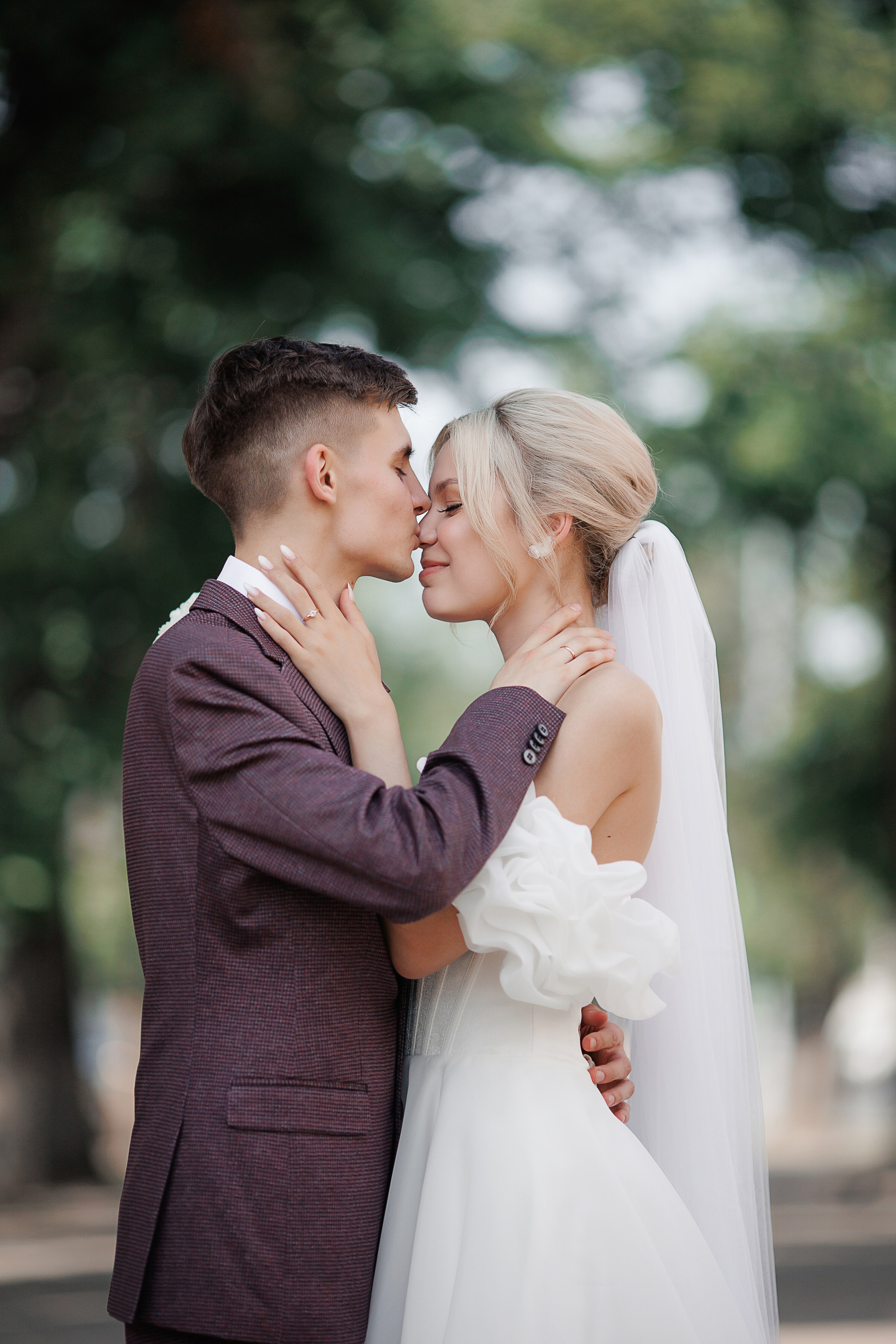Свадьба Дани и Арины. Свадебный и семейный фотограф в Твери и Тверской области