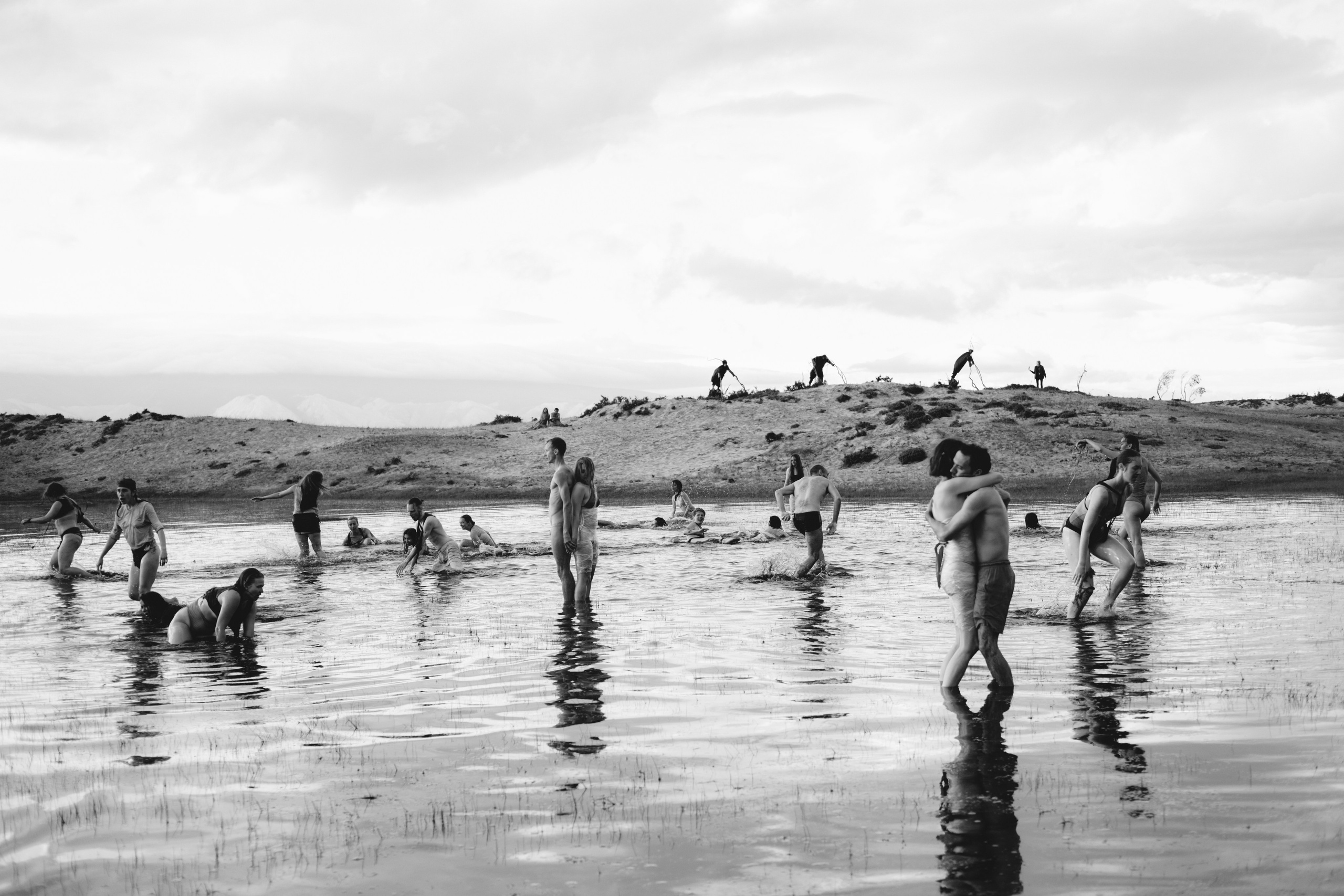 Фестиваль перфоманса Ради света. Фотограф в Иркутске Анна Мирошникова