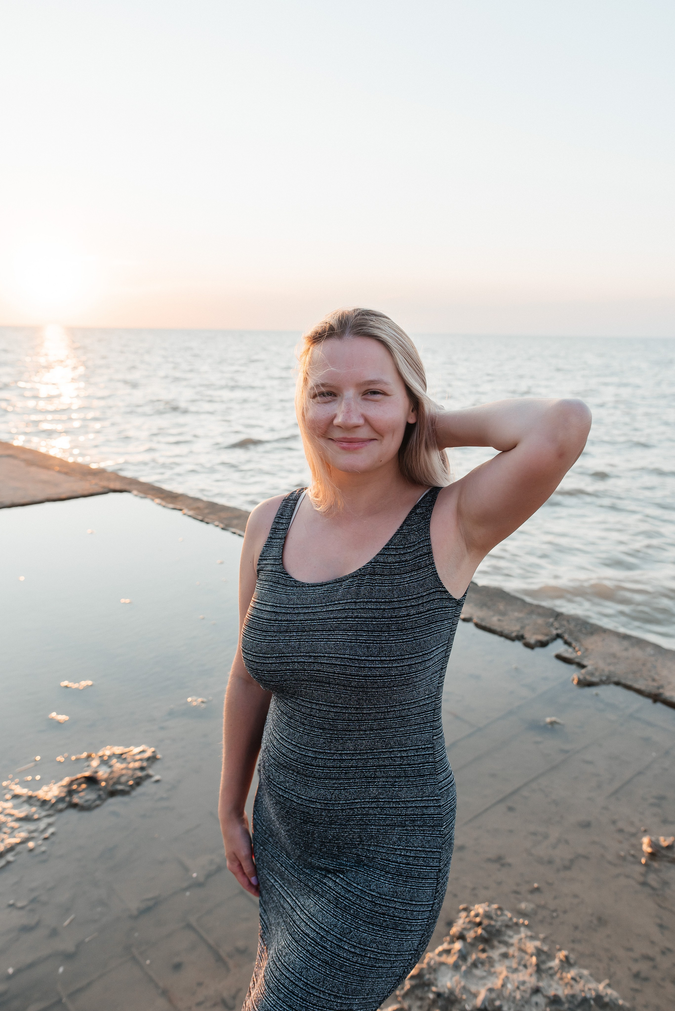 Отпуск у моря. Детский и семейный фотограф выпускной альбом Приморско-Ахтарск