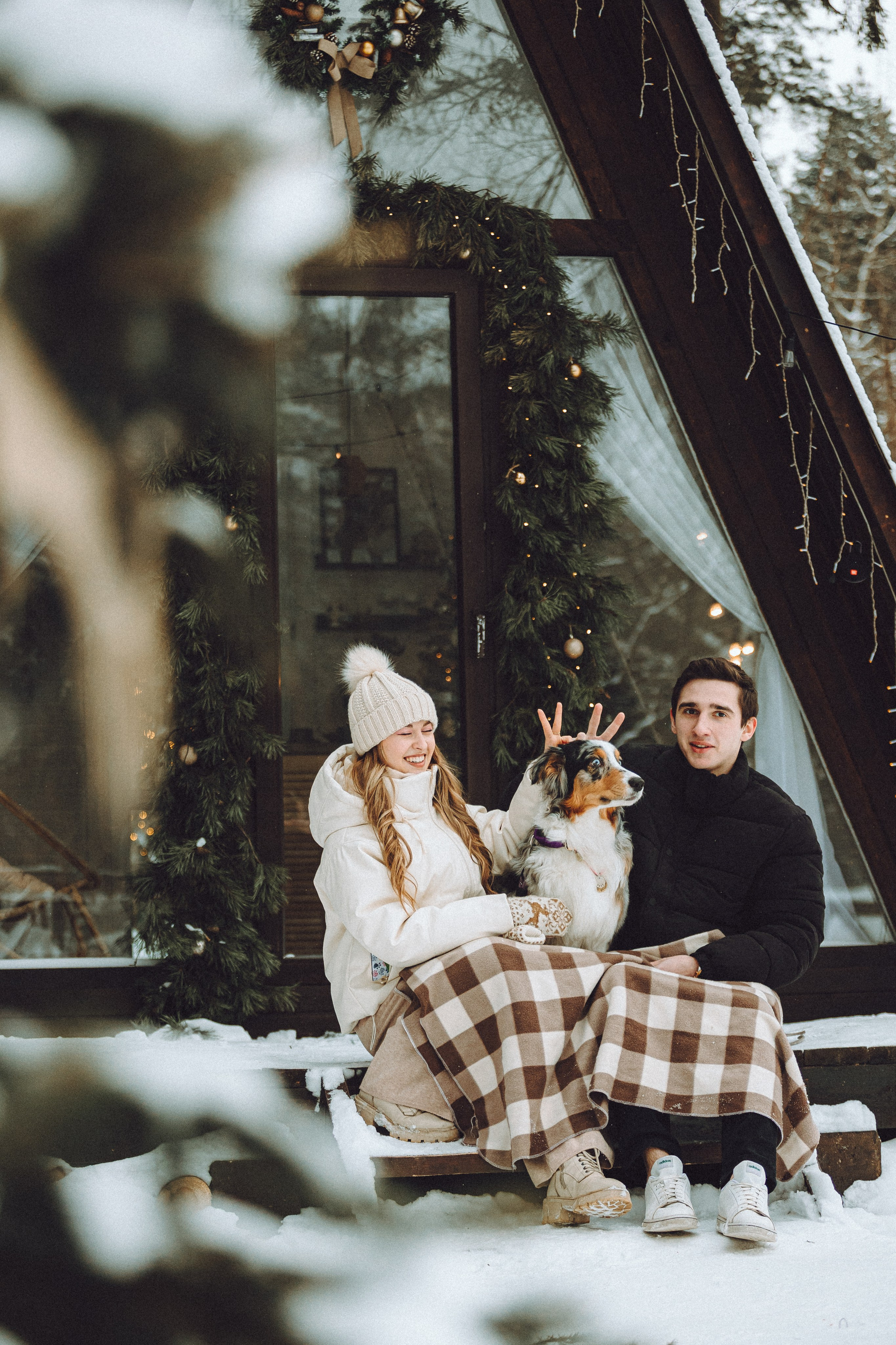 Фаня и ее семья