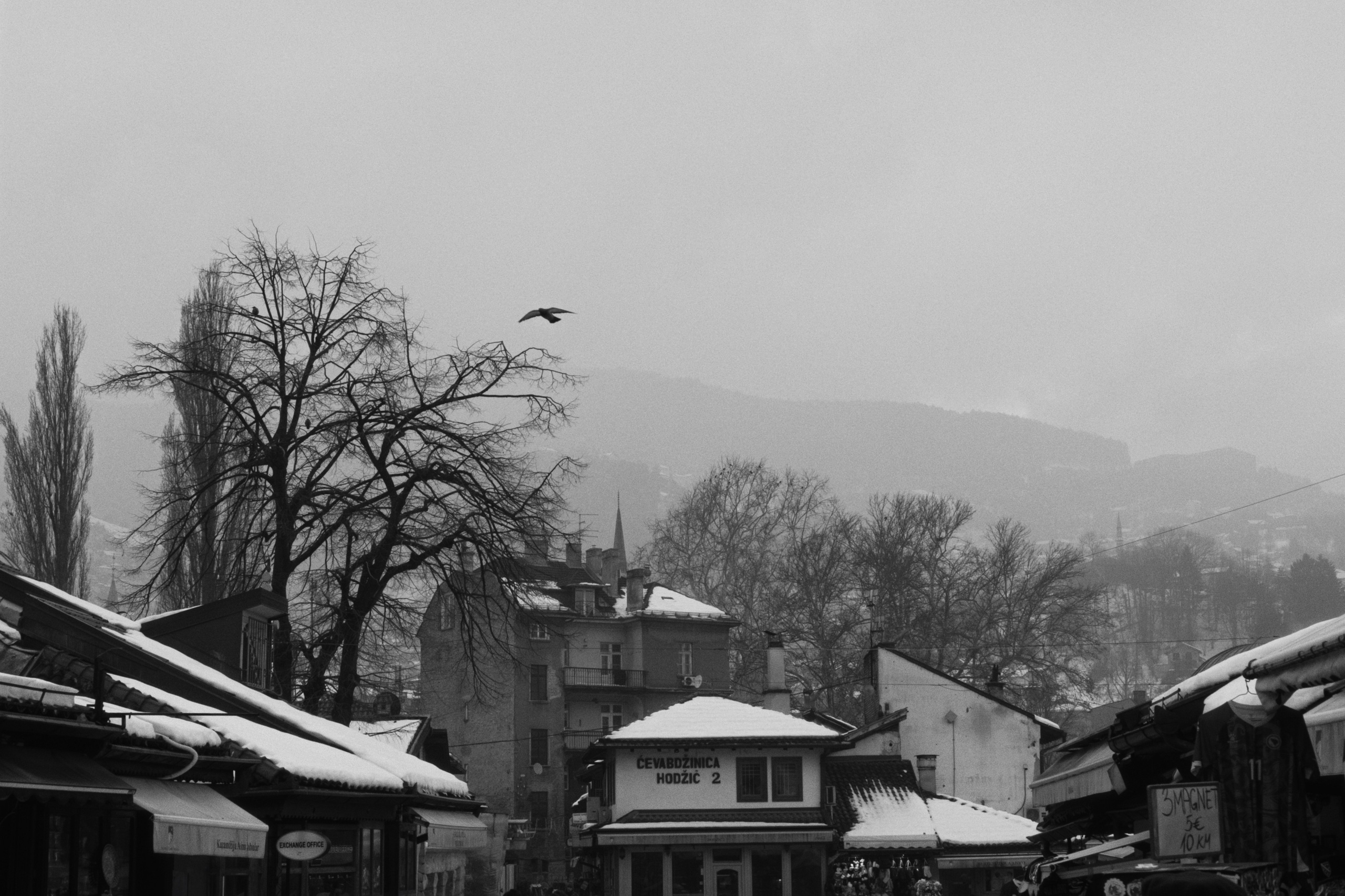 Sarajevo / Bosnia and Herzegovina AW26. Фотограф Юрин Евгений