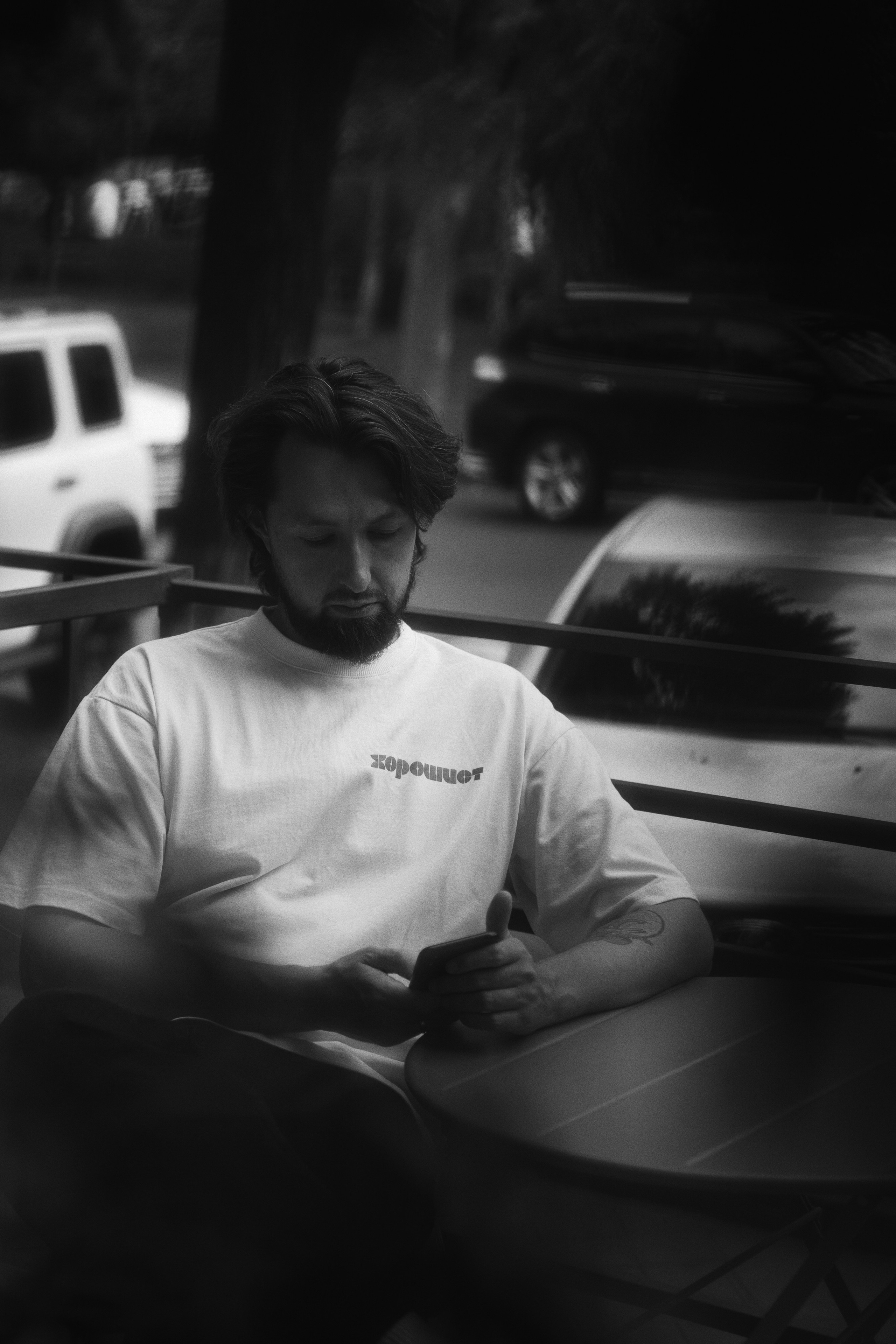 Horoshist. Фотограф Юрин Евгений