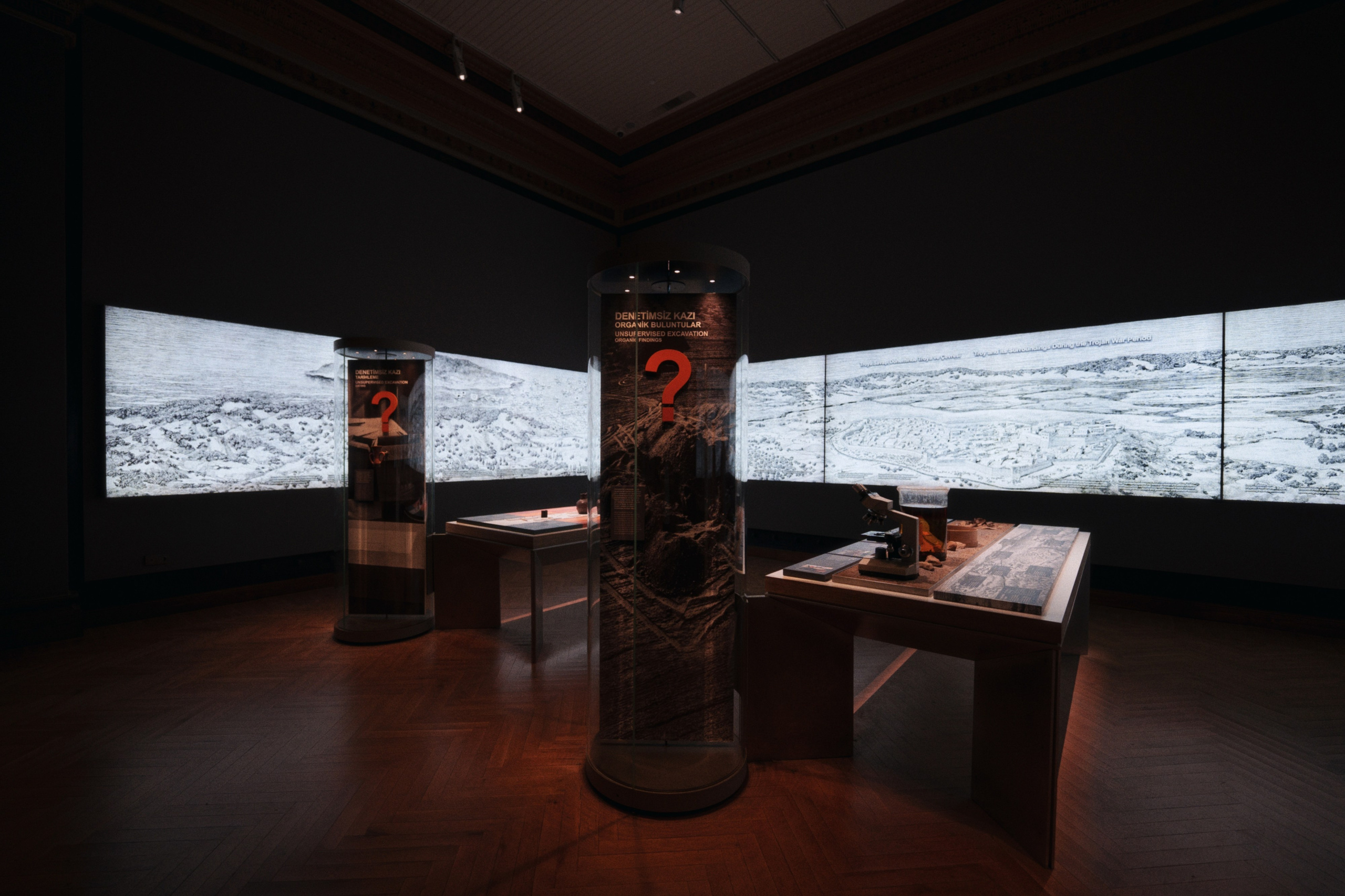 Archaeological Museum / Istanbul, Türkey SS25. Фотограф Юрин Евгений