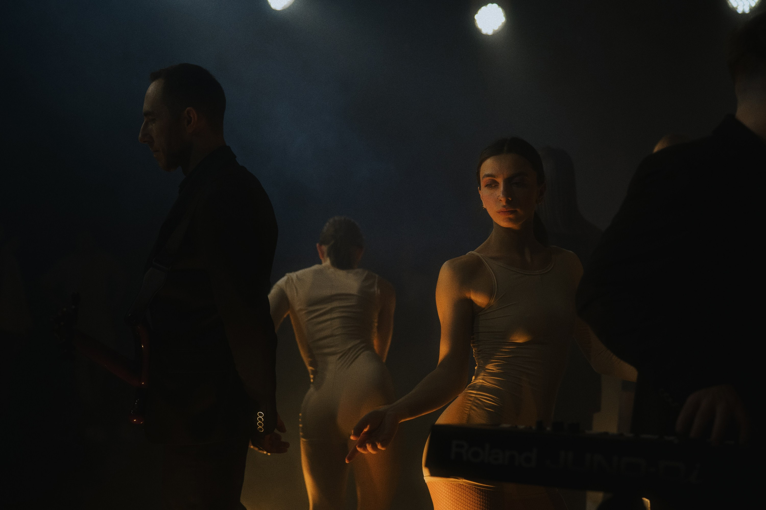 Pustoe mesto / let’s do “the best band” ever. Фотограф Юрин Евгений