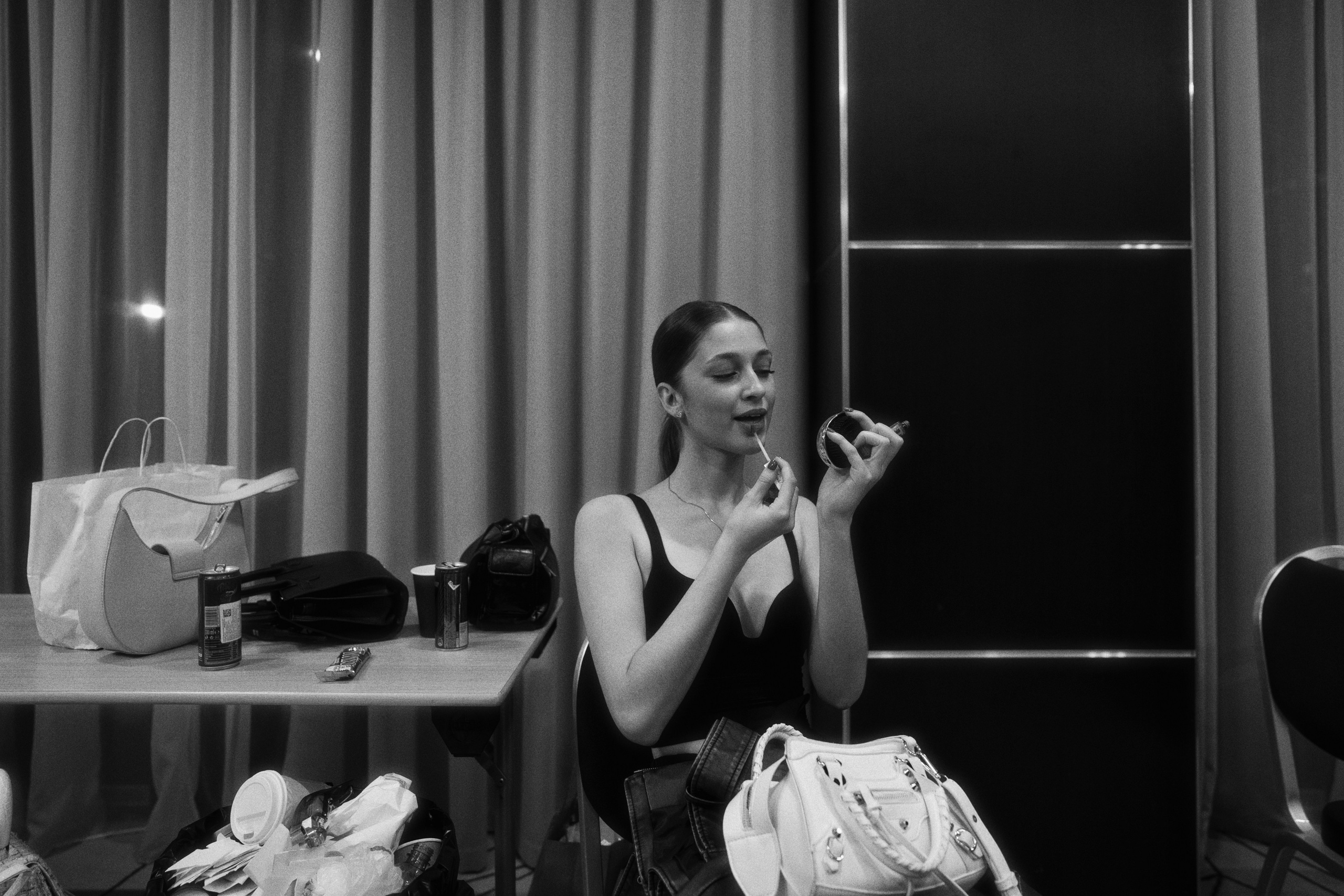 Luizabellezza. Фотограф Юрин Евгений