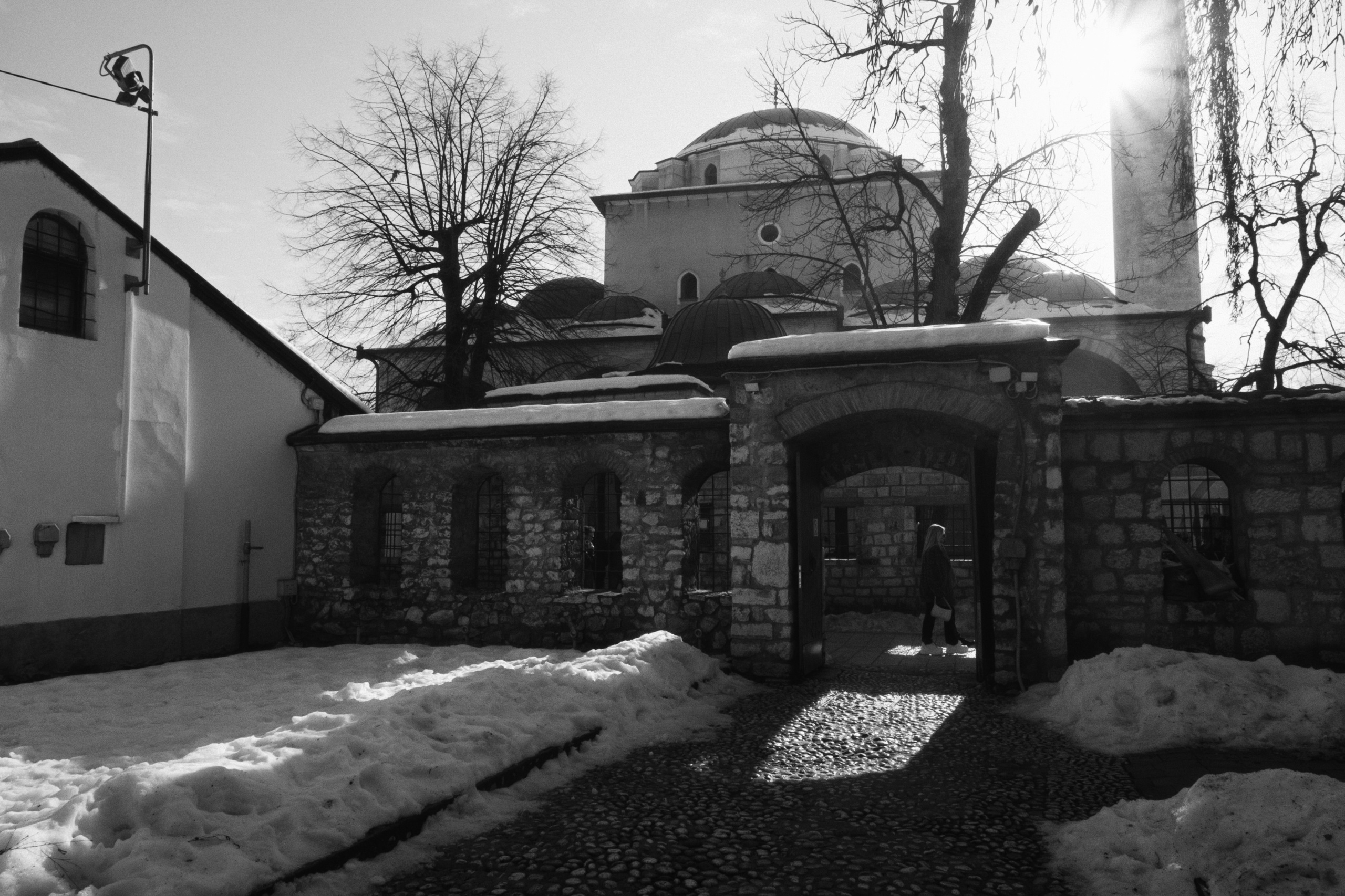 Sarajevo / Bosnia and Herzegovina AW26. Фотограф Юрин Евгений