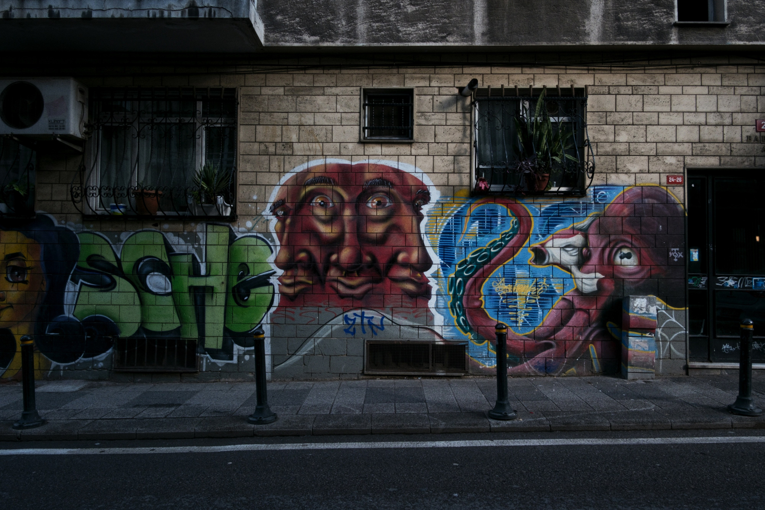 Kadikoy x Moda, Istanbul / Türkey AW25. Фотограф Юрин Евгений