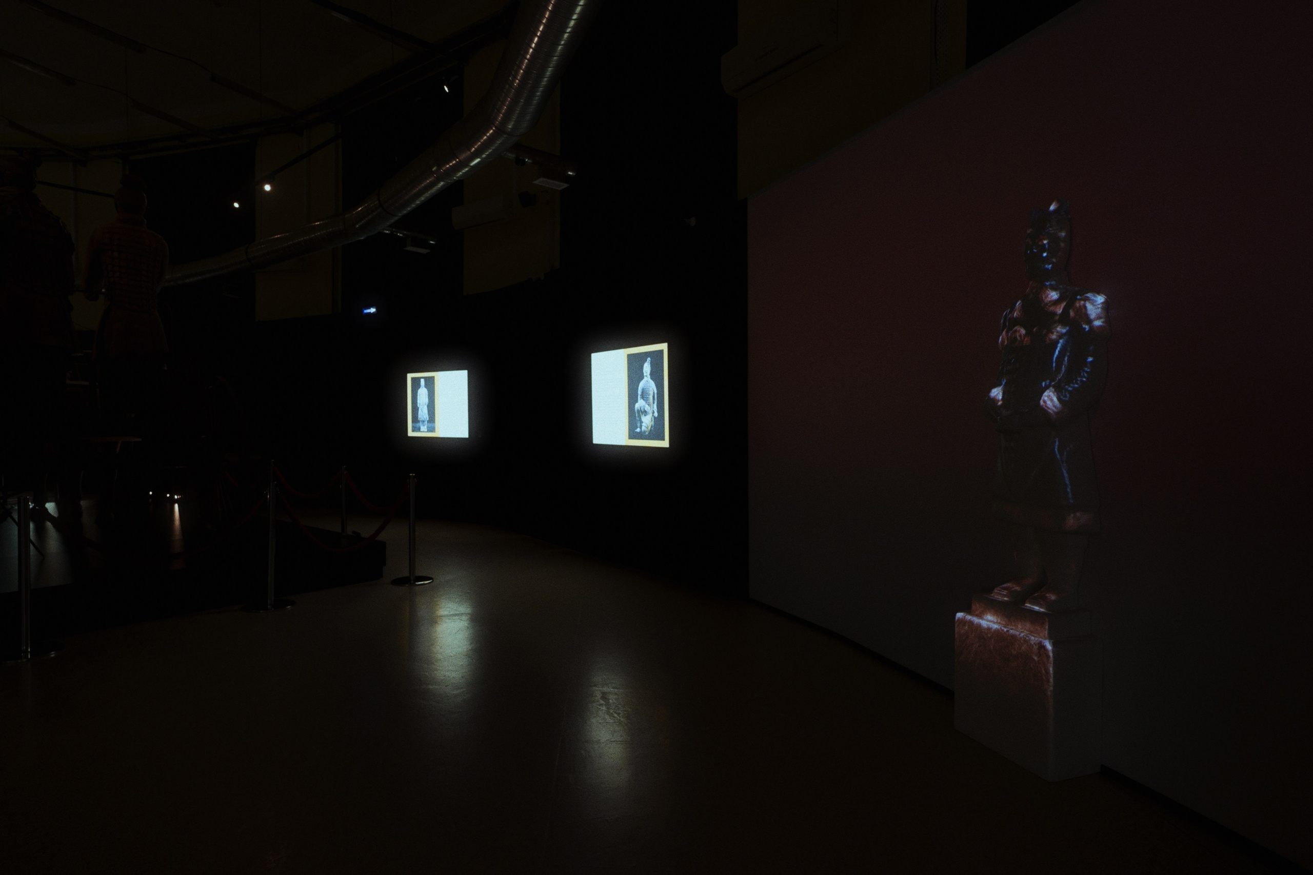 Terracotta Army. Фотограф Юрин Евгений