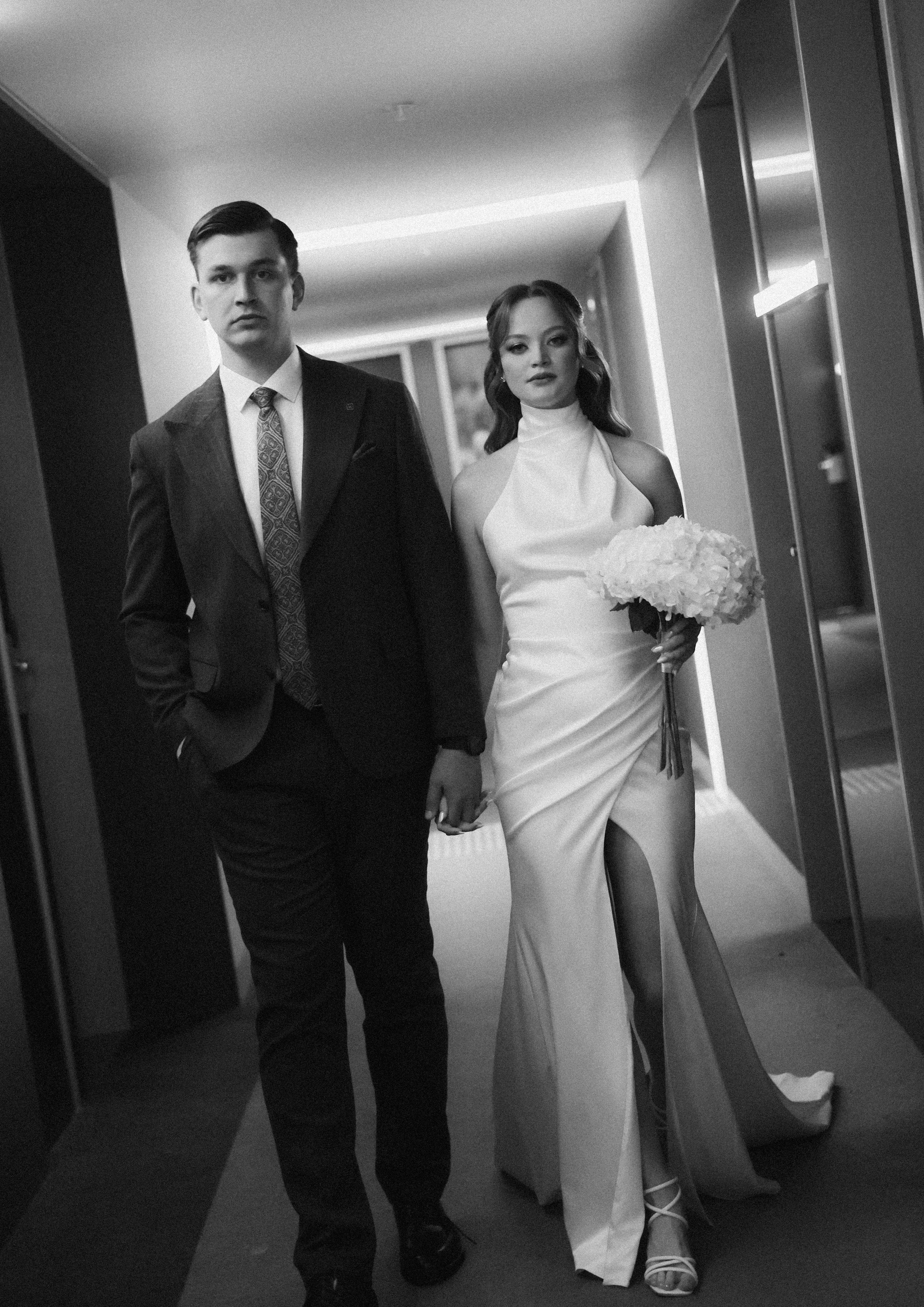 Михаил и Юлия. Свадебный фотограф Екатеринбург Алексей Ладыгин