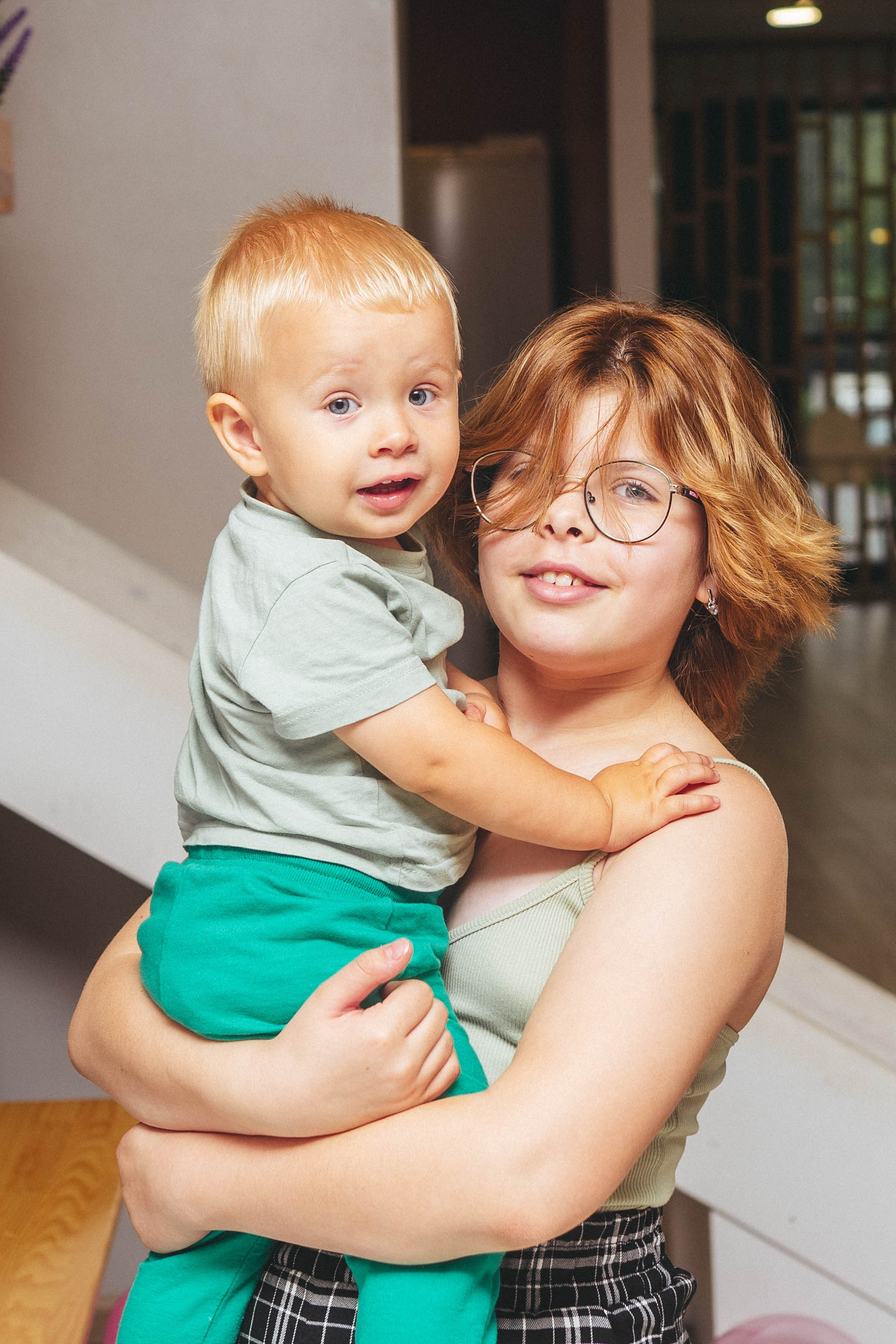 Полина 3 года. Главная