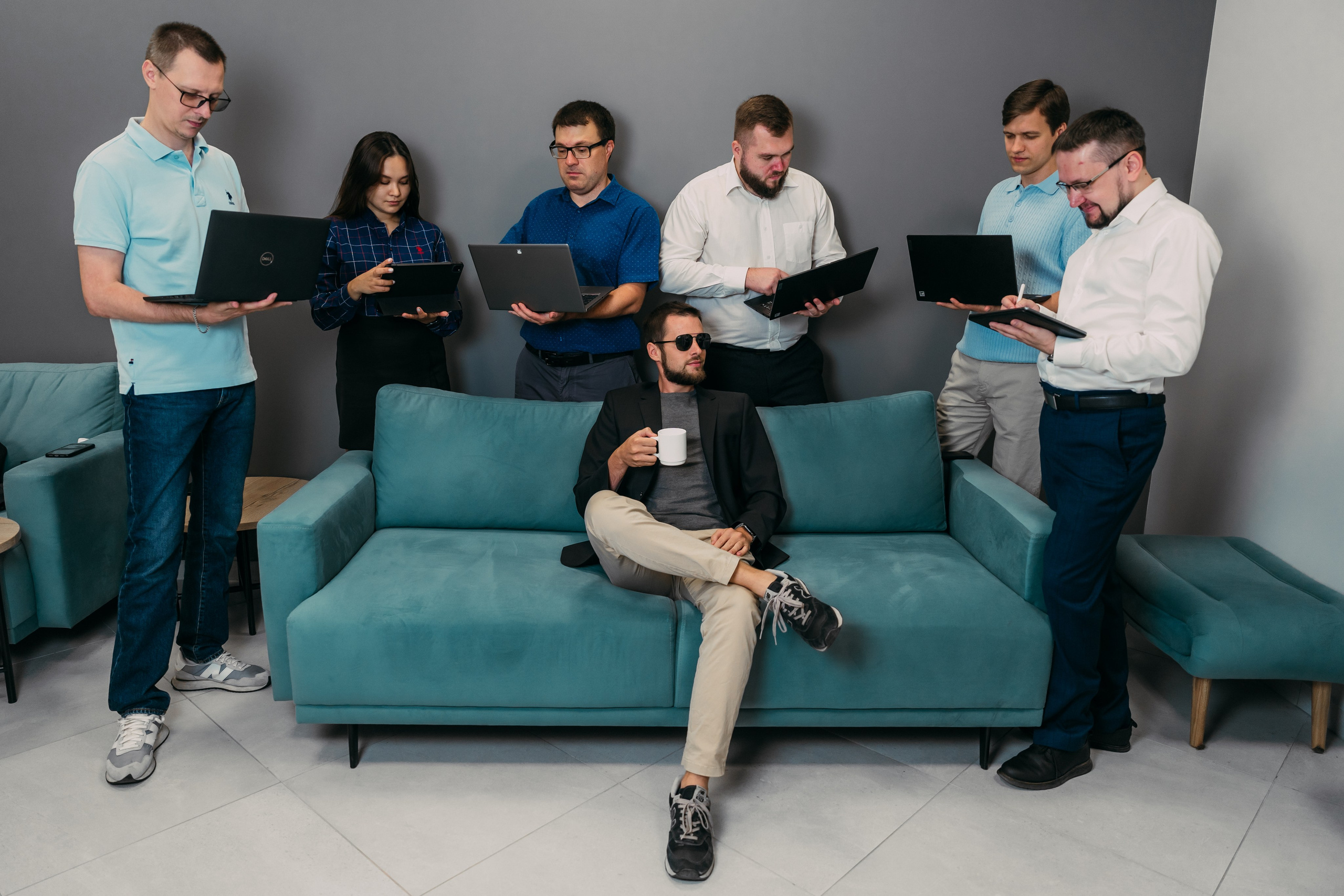 Центр компетенций по цифровизации строительной отрасли РФ. Портретный фотограф в Москве и Санкт-Петербурге Арина Чех