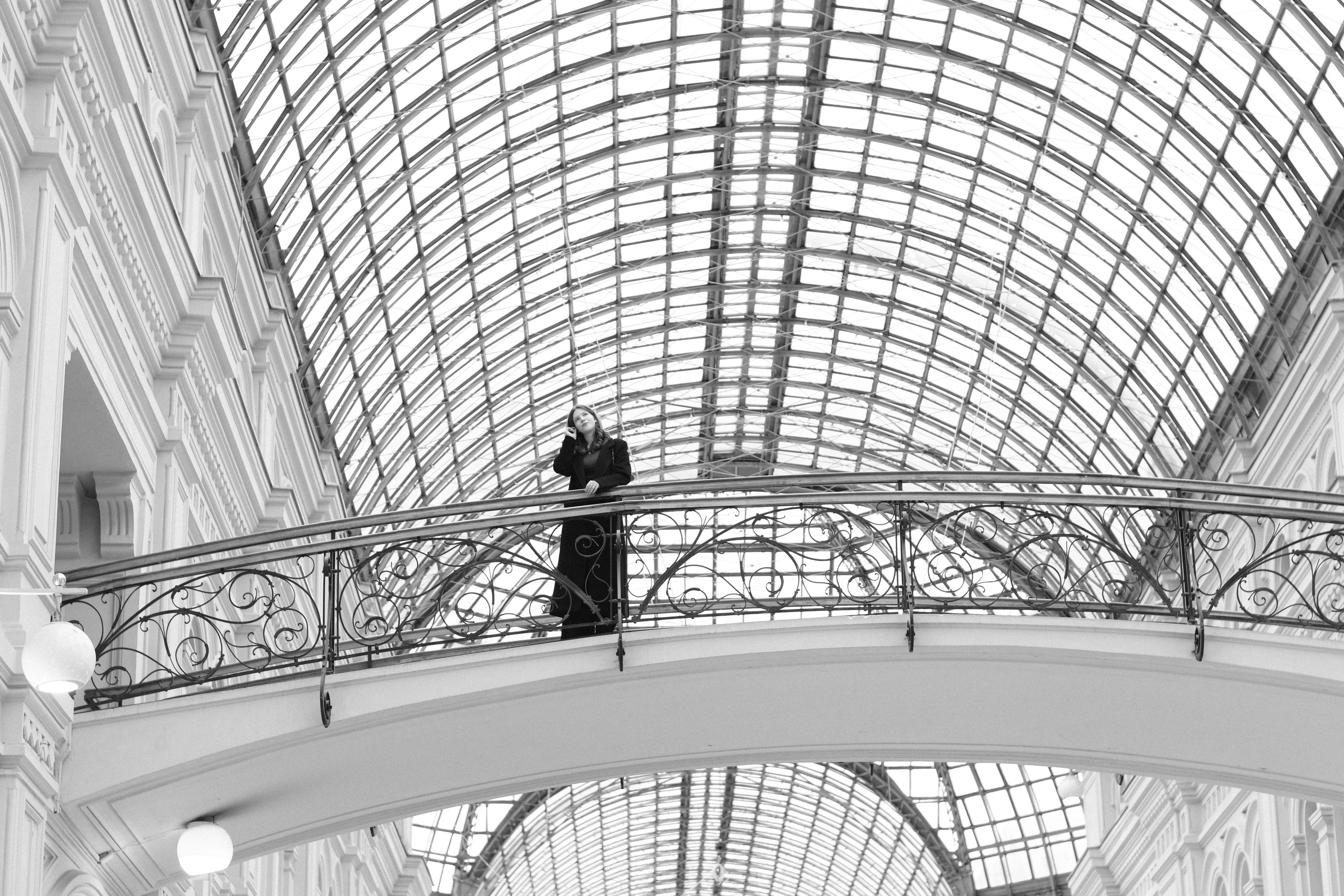 Портретная фотосъёмка. АЛИНА СНИМАЕТ