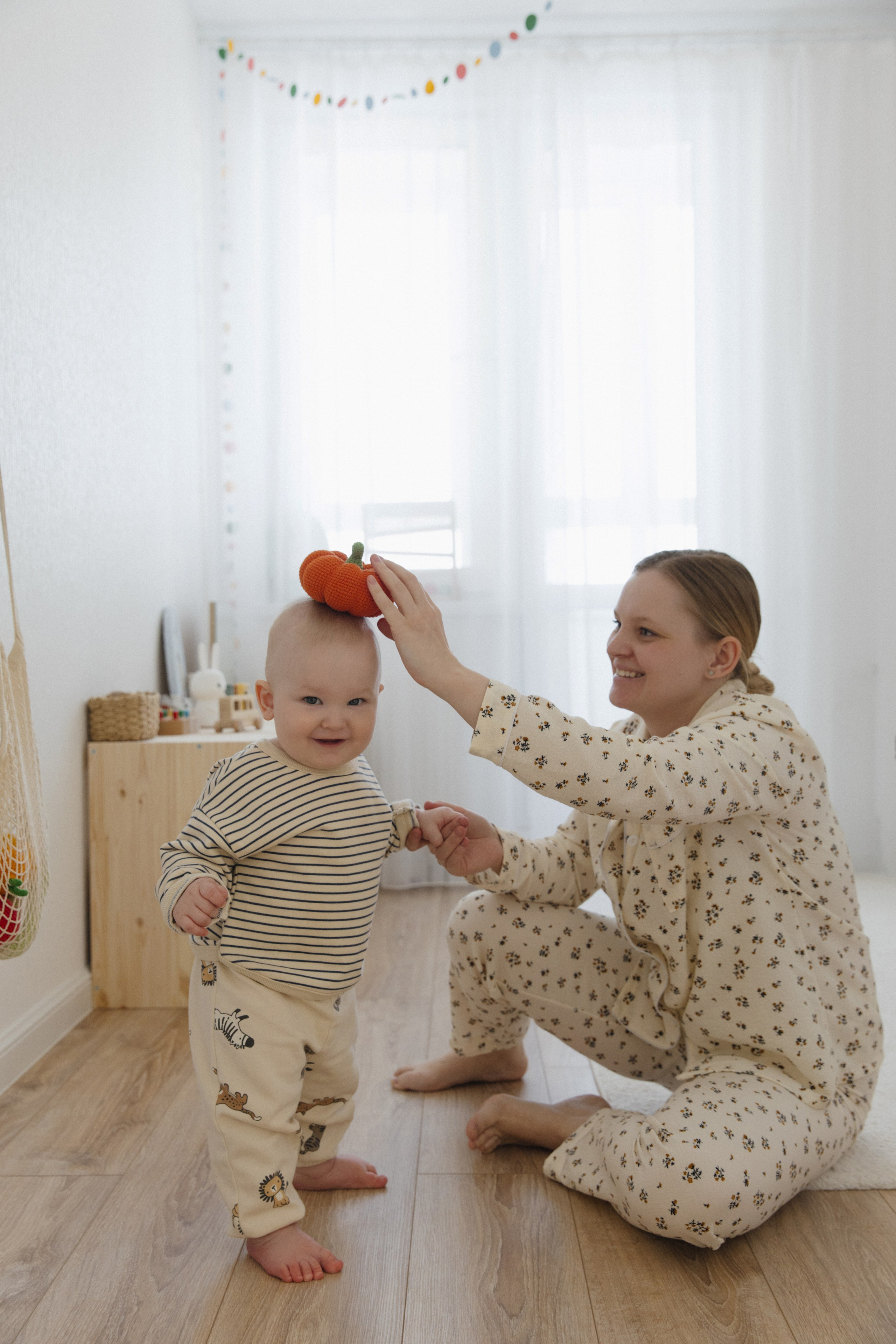 10 месяцев сладкому пирожочку. Фотограф Нижний Новгород