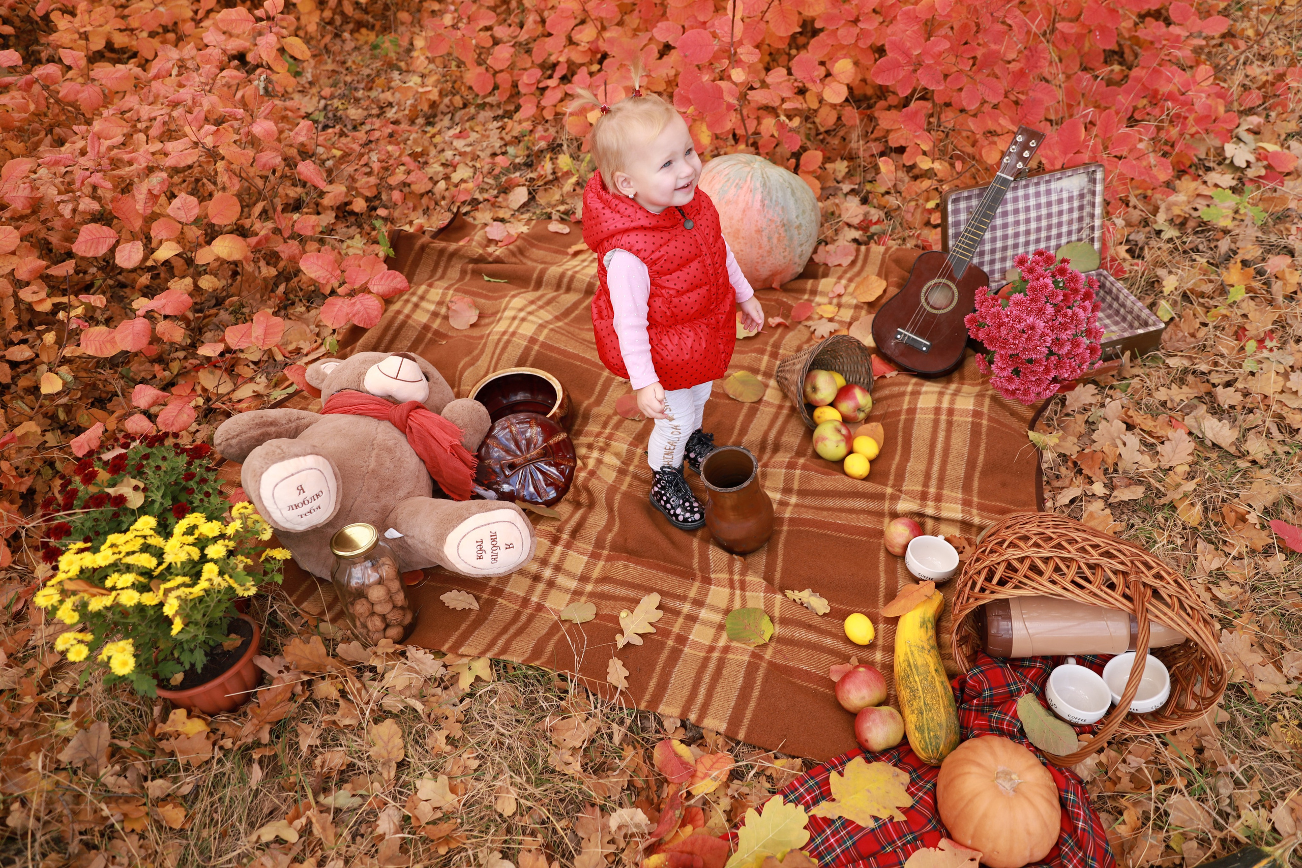 Самайн. Яна Чхан — Фотограф в Донецке и не только